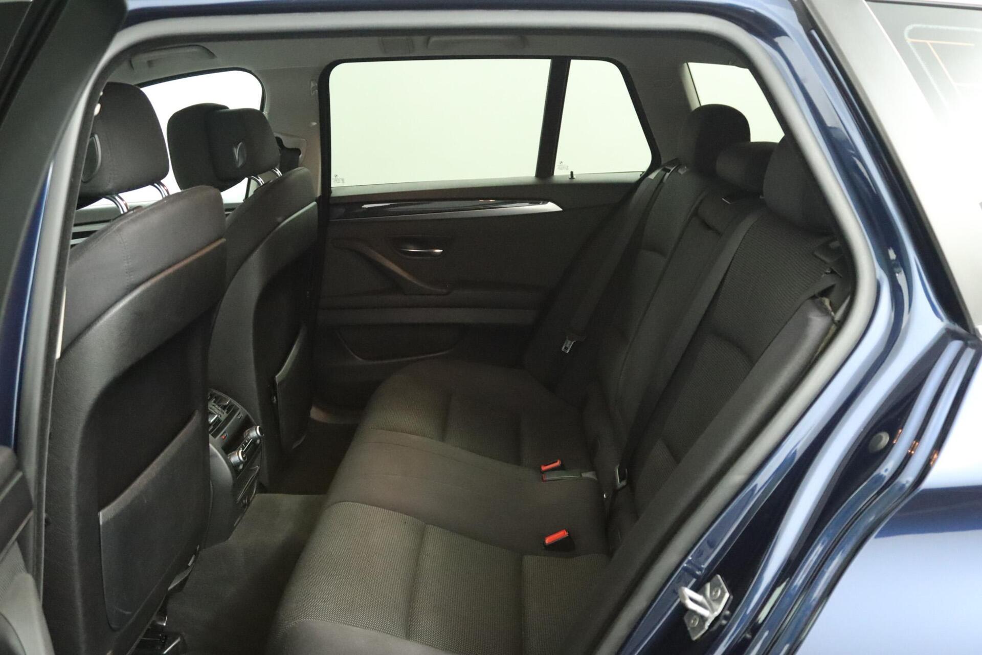 Foto van BMW 5-serie Touring