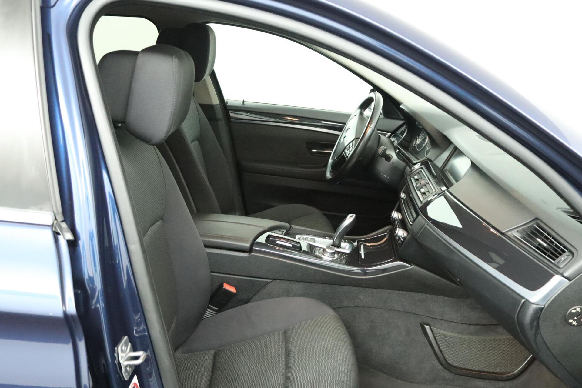 Foto van BMW 5-serie Touring