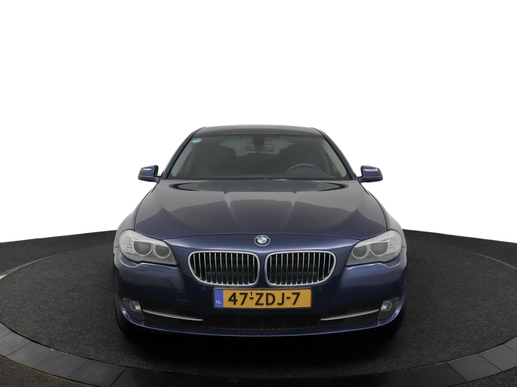 Foto van BMW 5-serie Touring