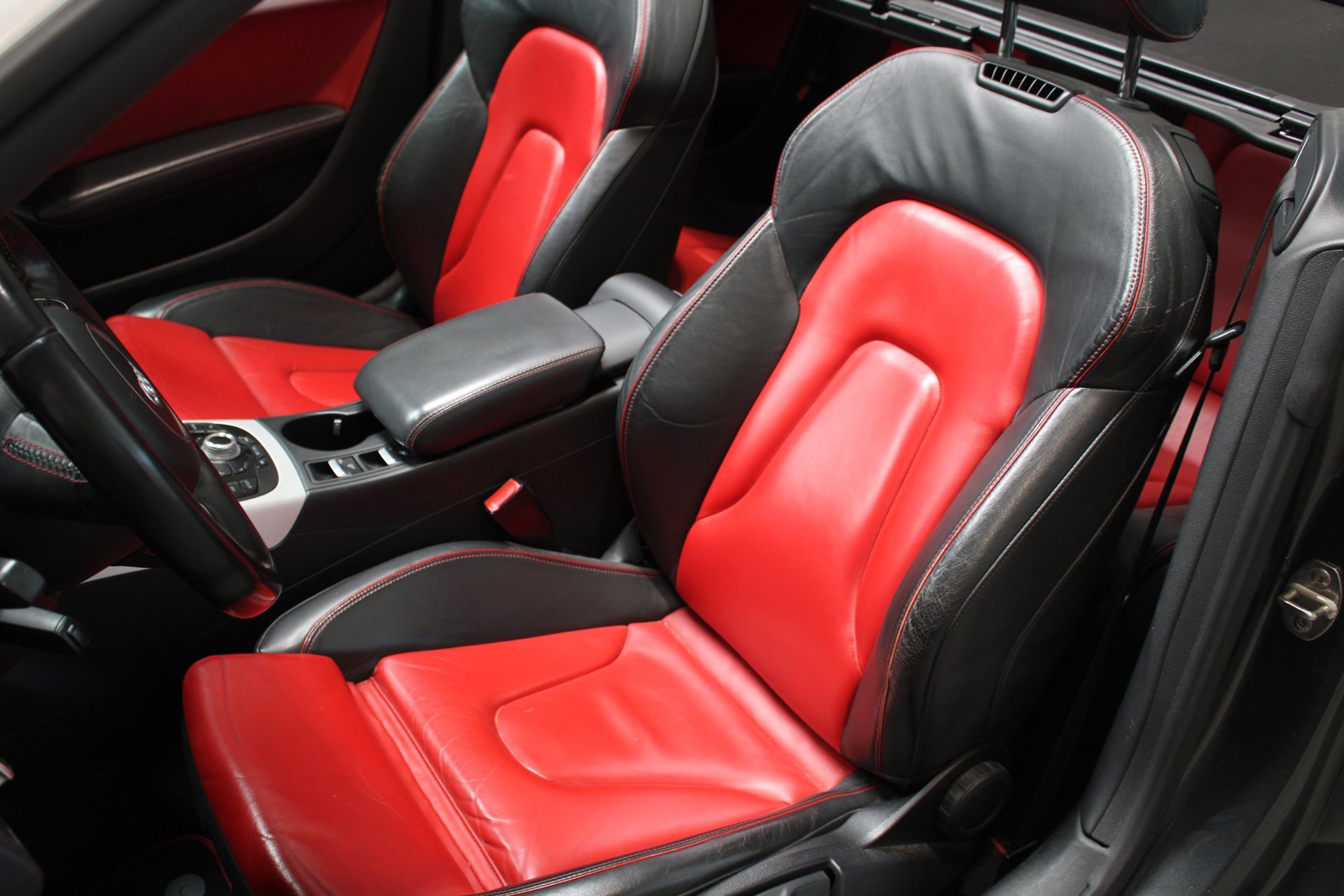 Foto van Audi A5 Cabriolet