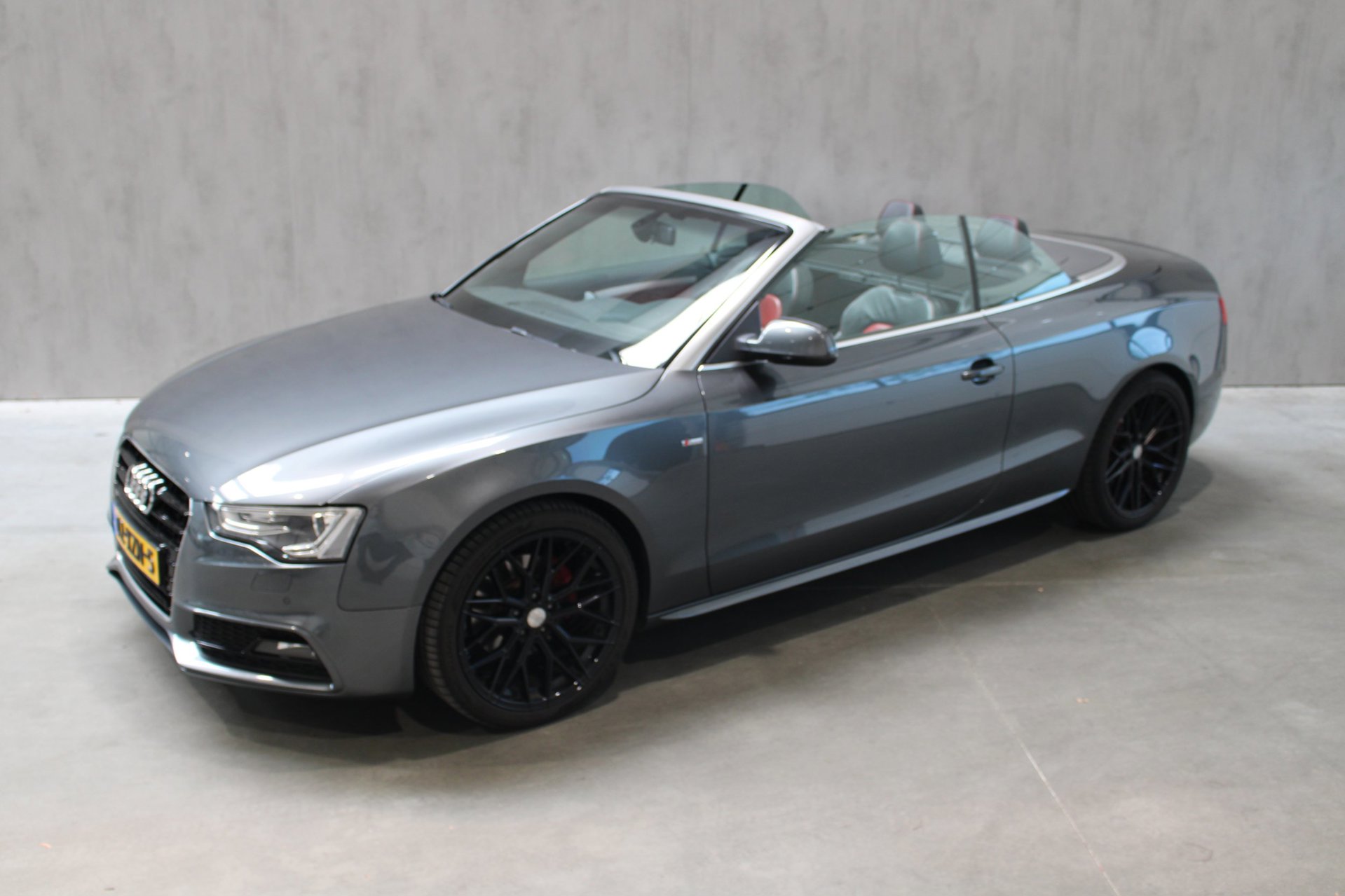 Foto van Audi A5 Cabriolet