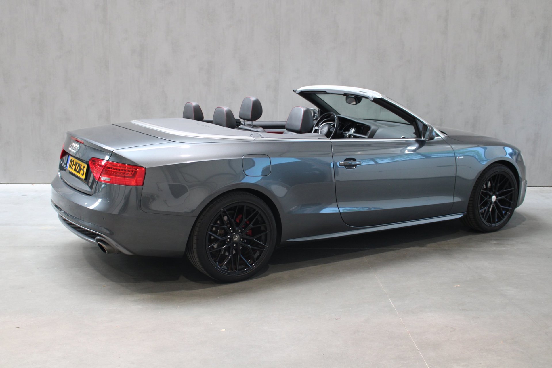 Foto van Audi A5 Cabriolet