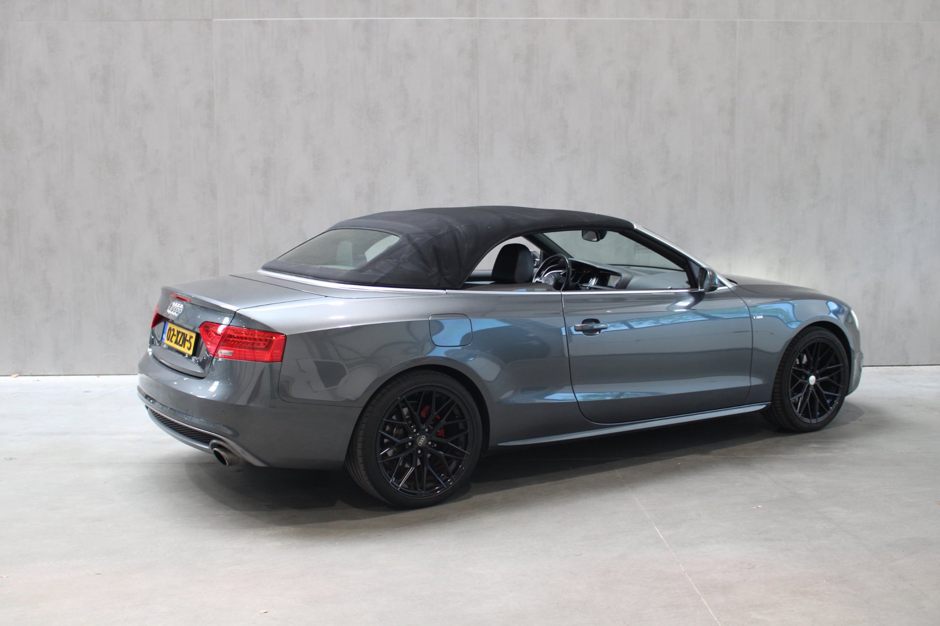 Foto van Audi A5 Cabriolet