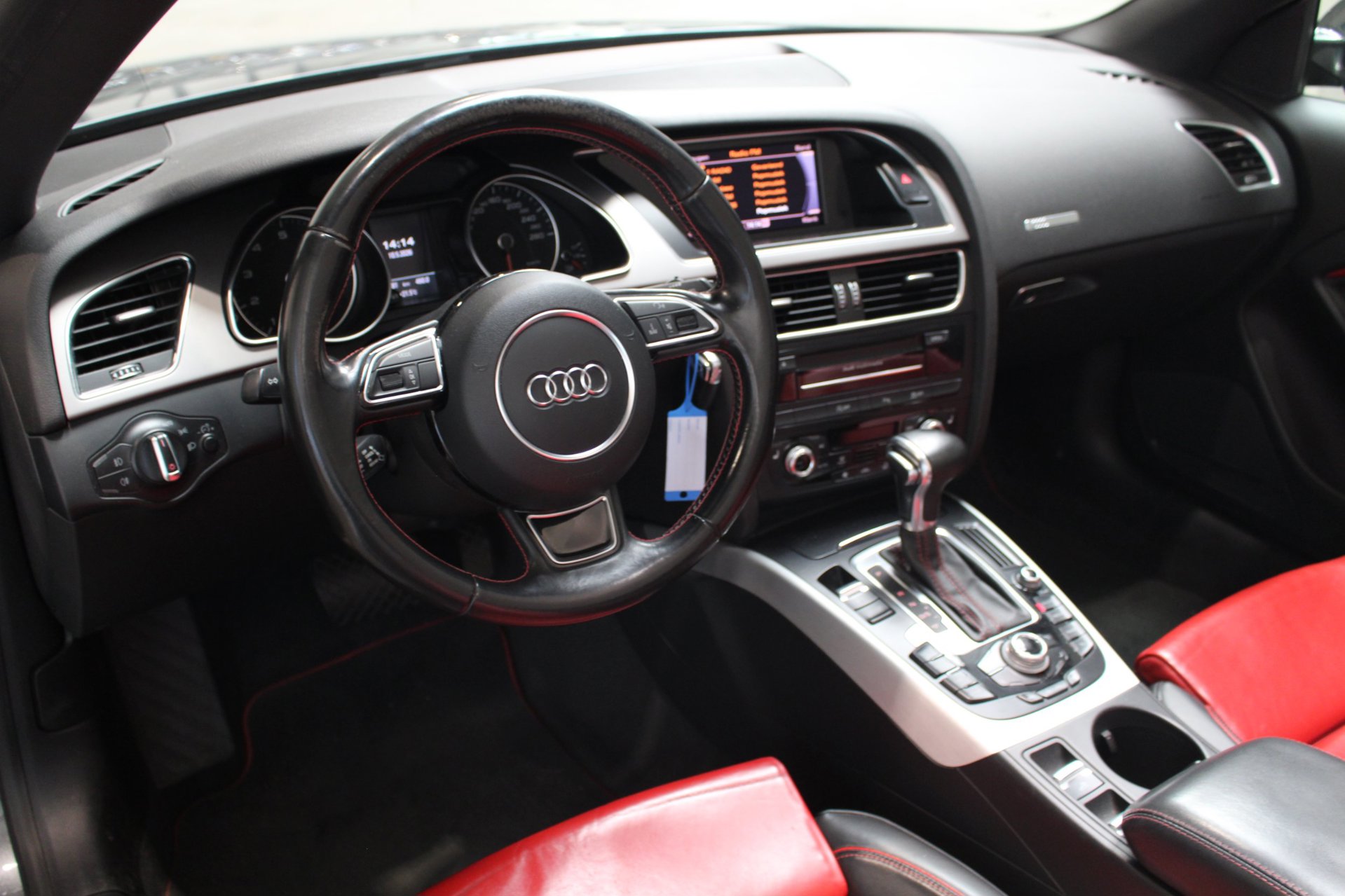 Foto van Audi A5 Cabriolet