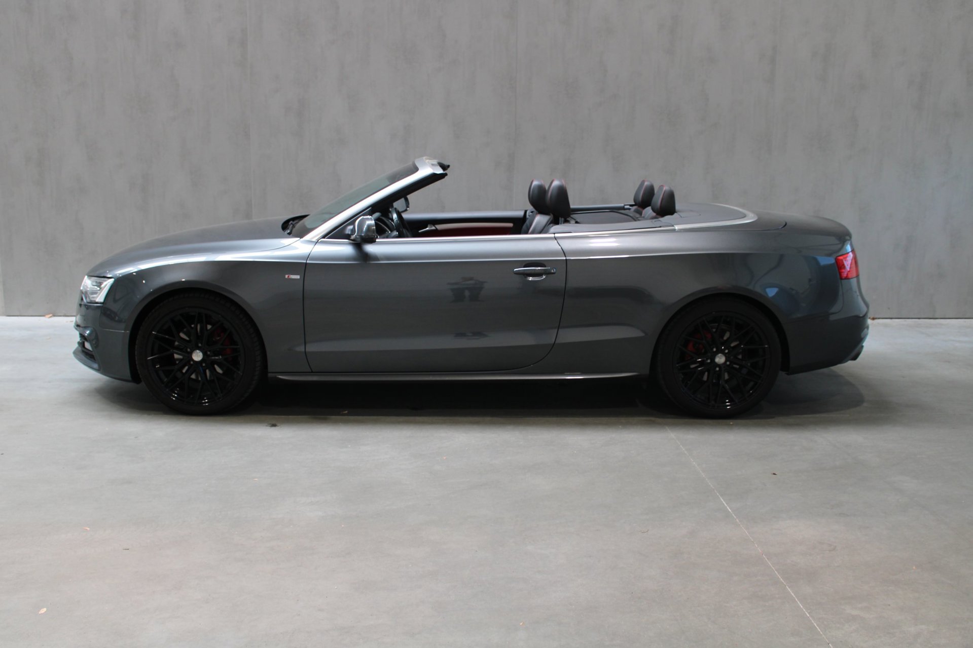 Foto van Audi A5 Cabriolet
