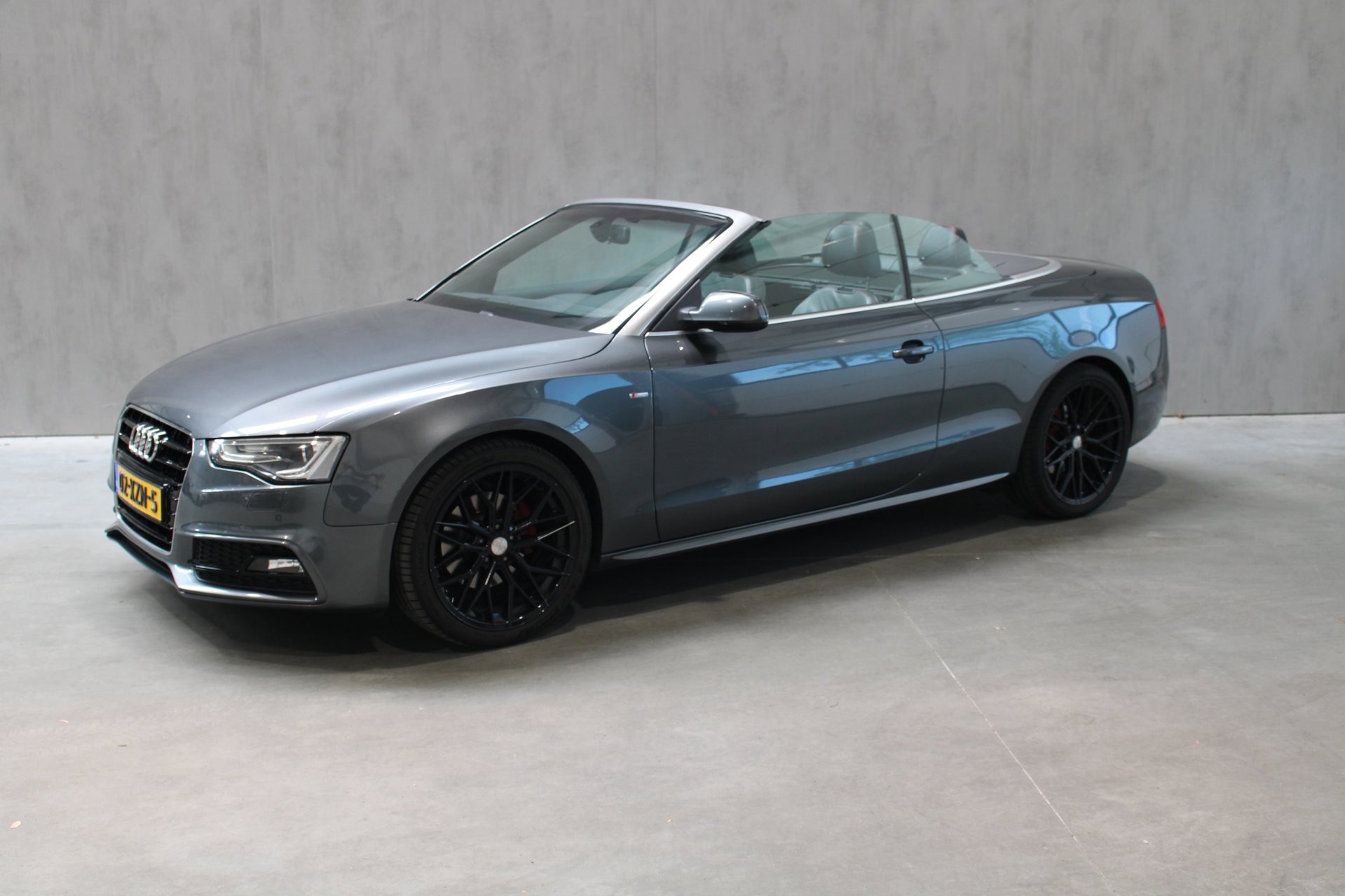 Foto van Audi A5 Cabriolet