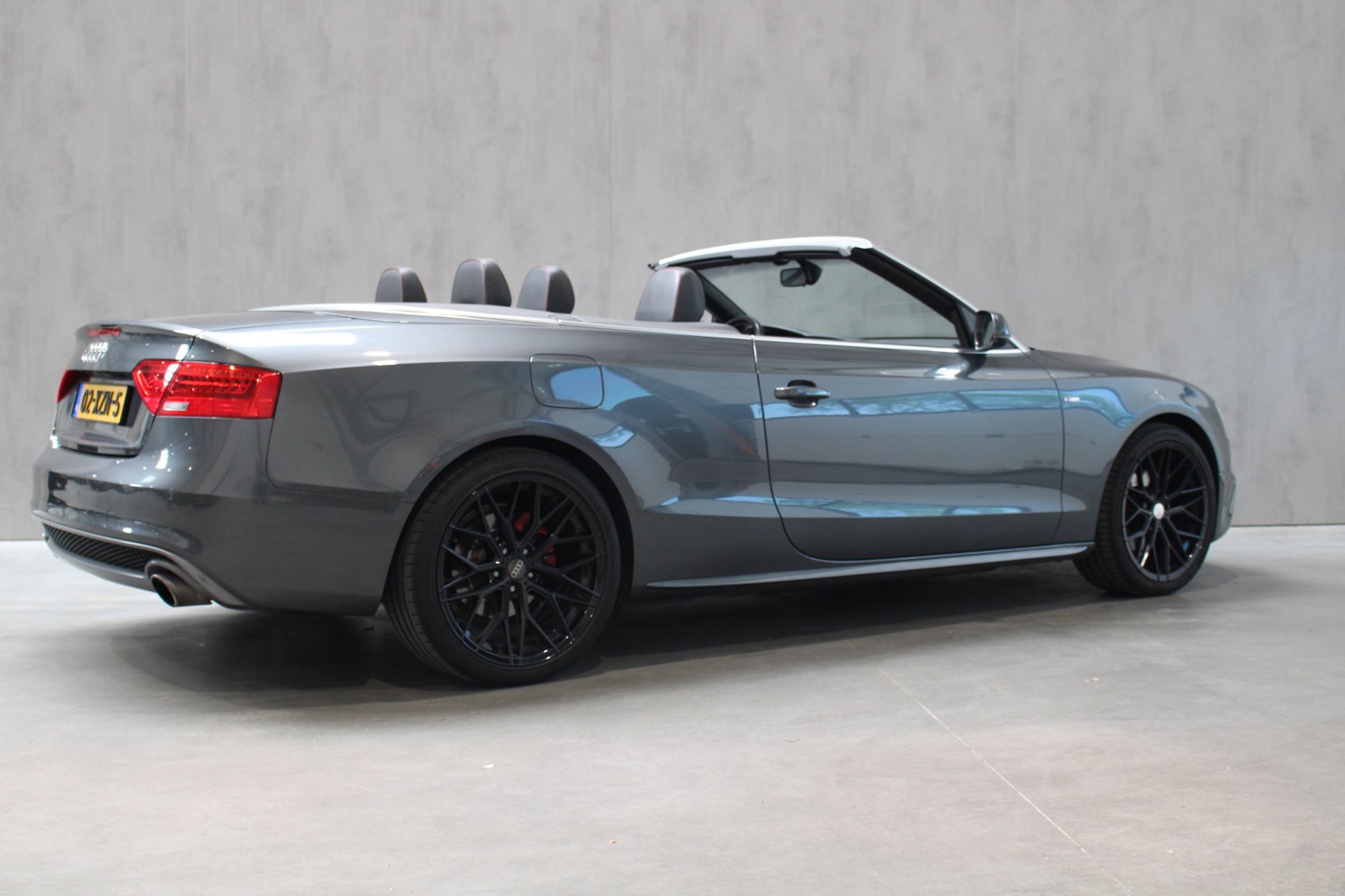 Foto van Audi A5 Cabriolet