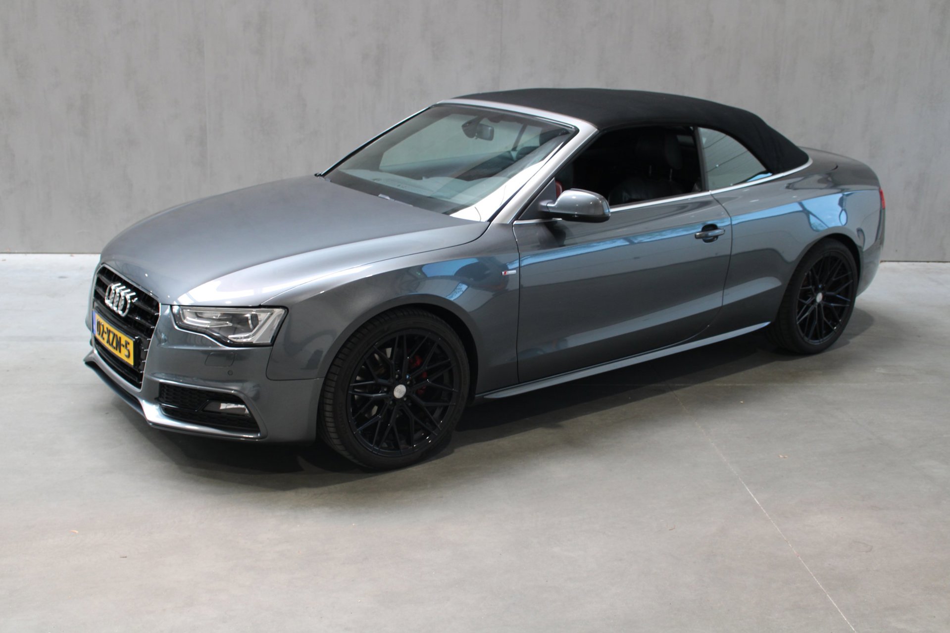 Foto van Audi A5 Cabriolet