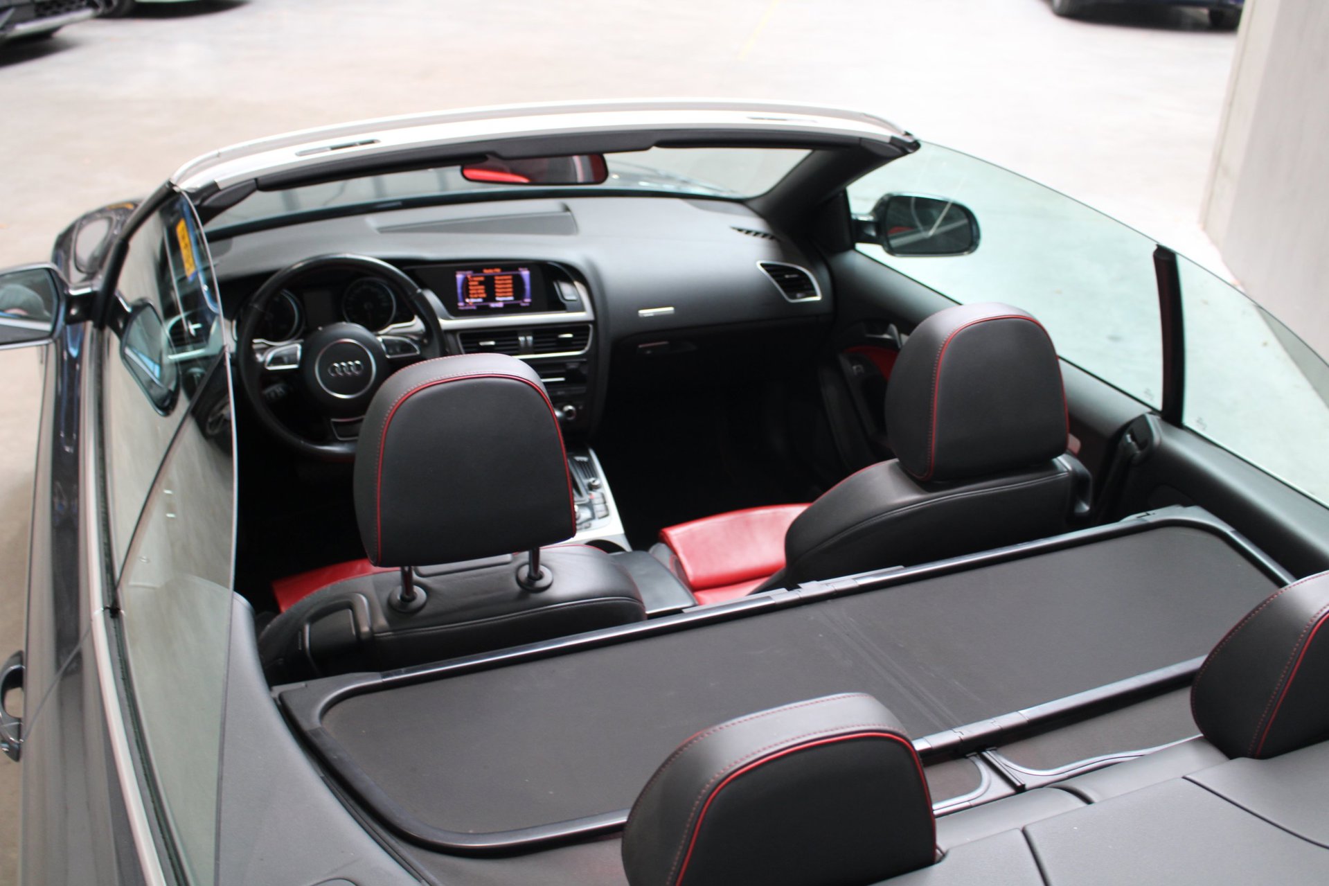 Foto van Audi A5 Cabriolet