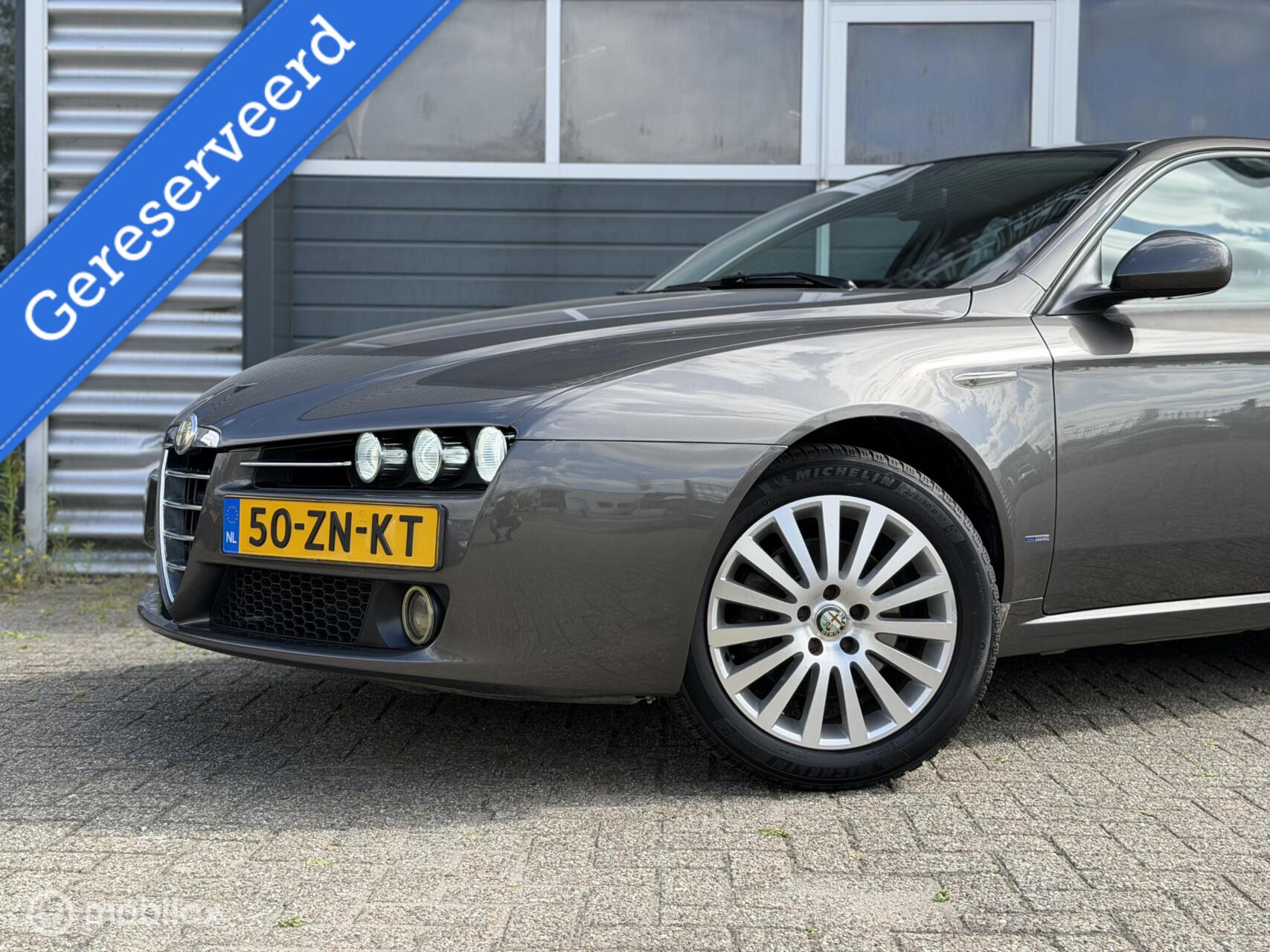 Foto van Alfa Romeo Alfa Romeo 159