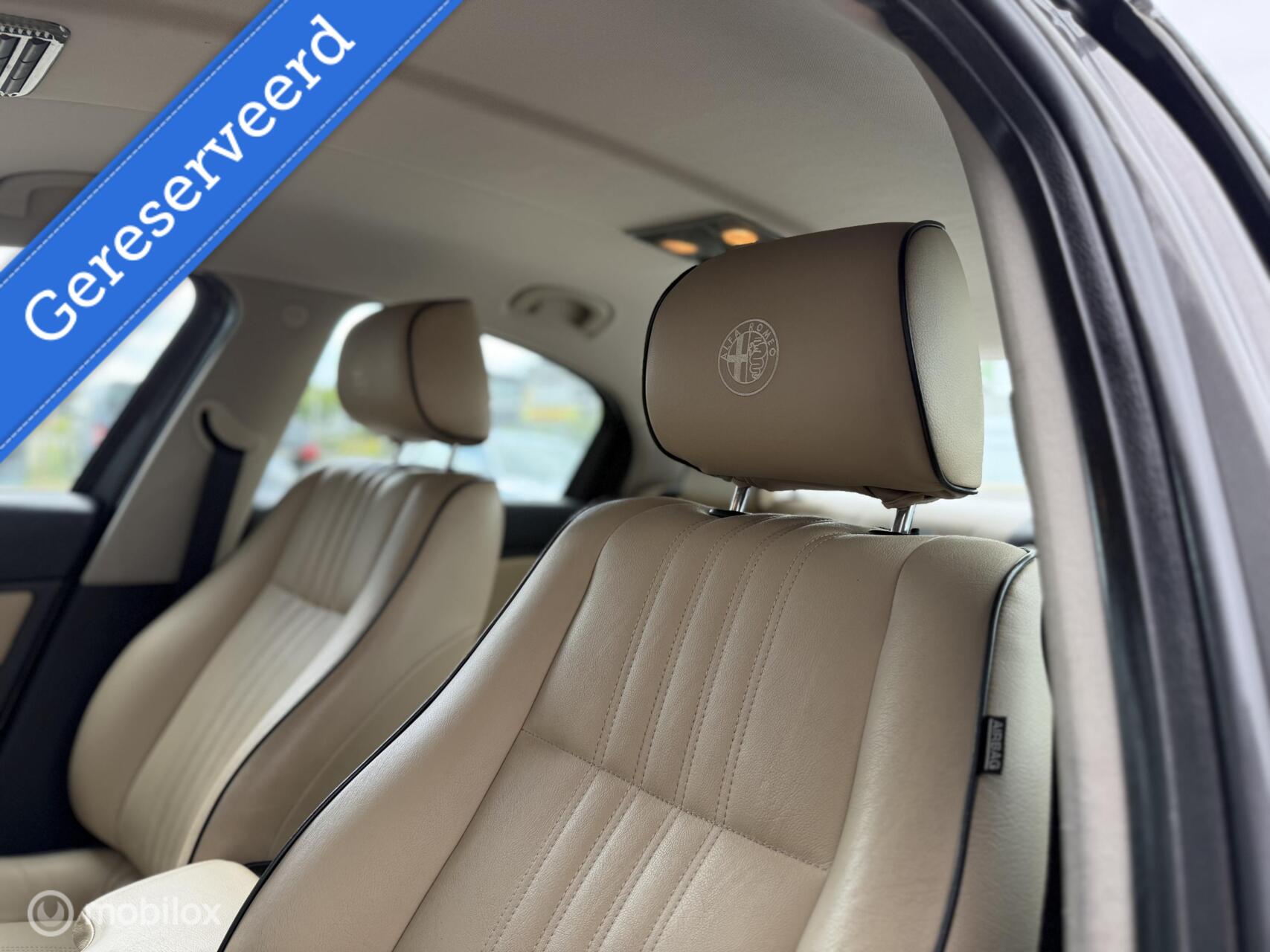 Foto van Alfa Romeo Alfa Romeo 159