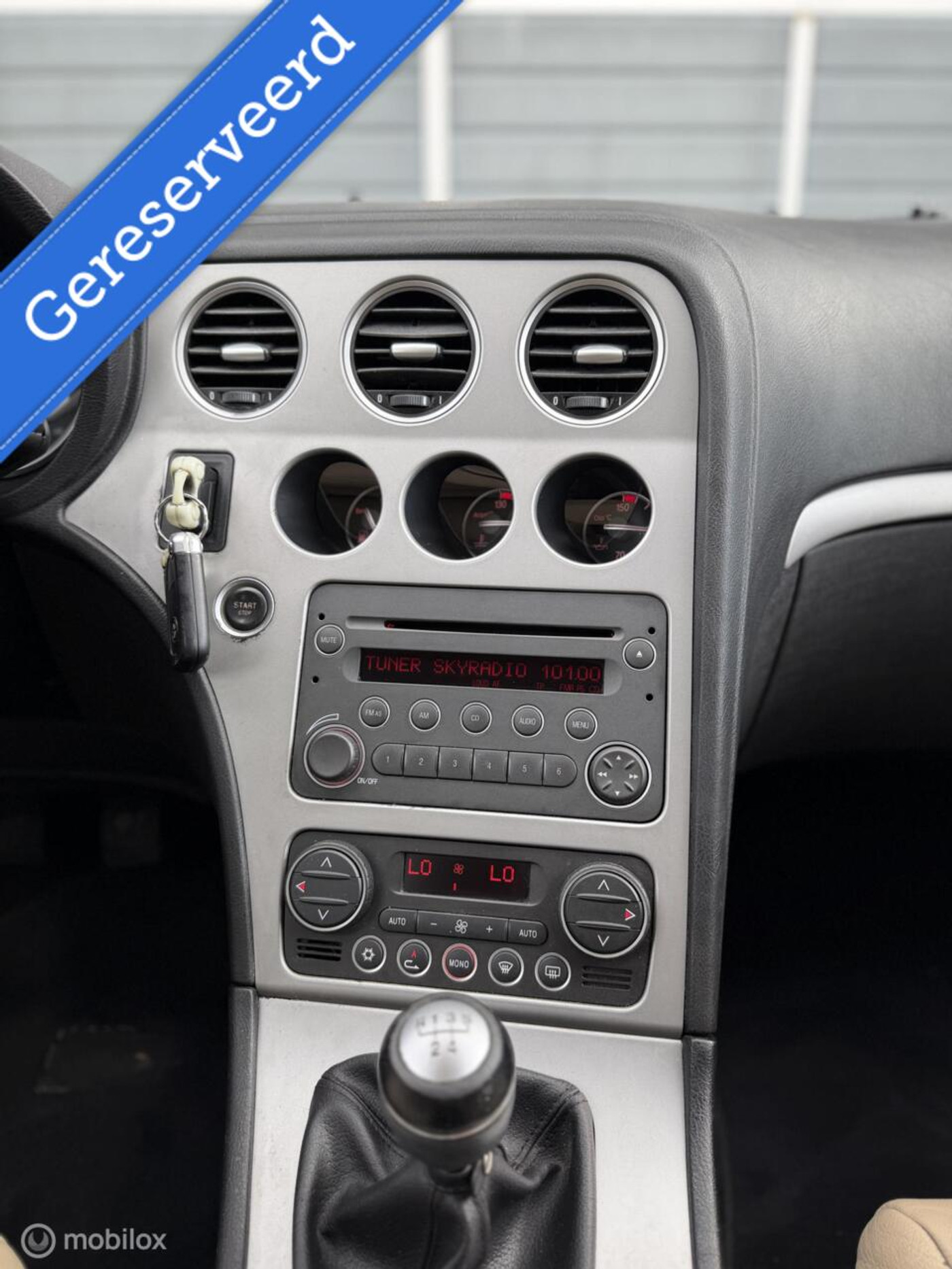 Foto van Alfa Romeo Alfa Romeo 159