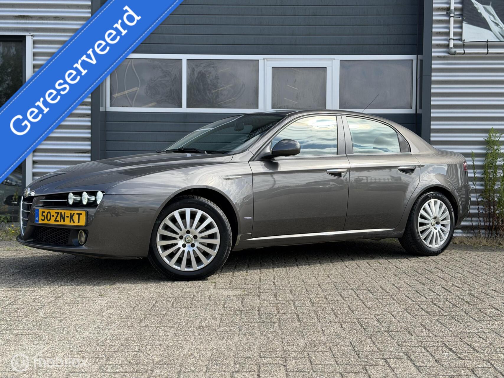 Foto van Alfa Romeo Alfa Romeo 159