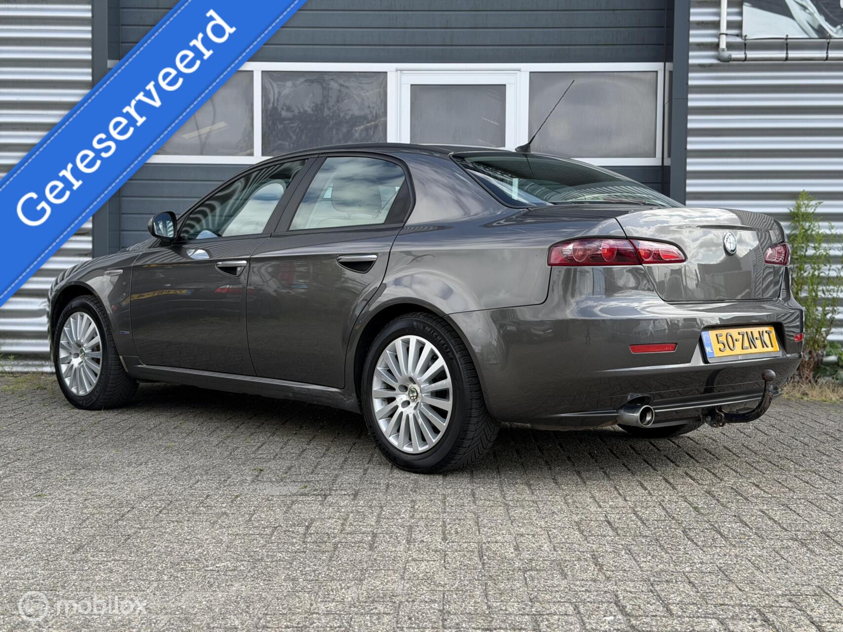 Foto van Alfa Romeo Alfa Romeo 159