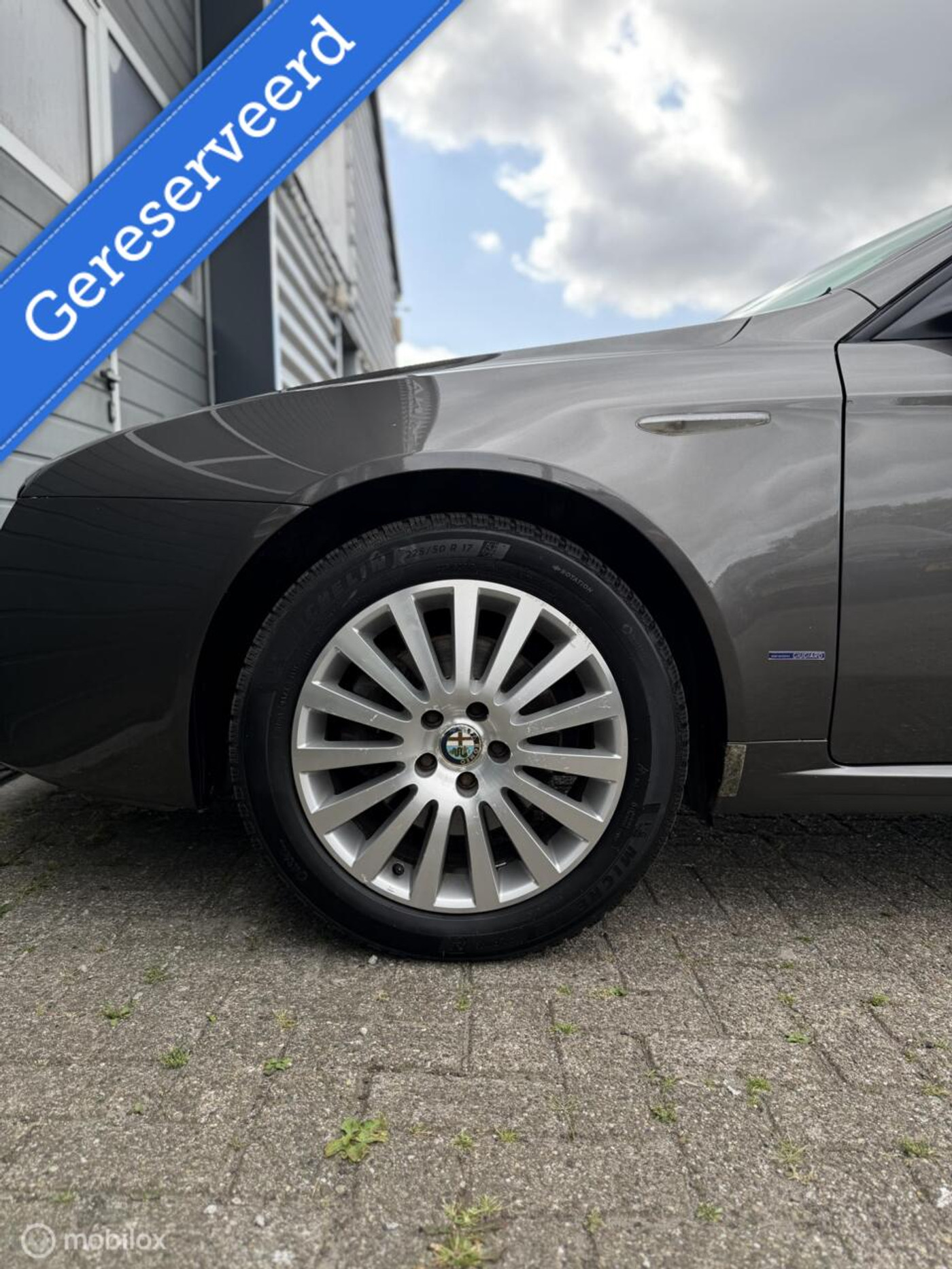 Foto van Alfa Romeo Alfa Romeo 159