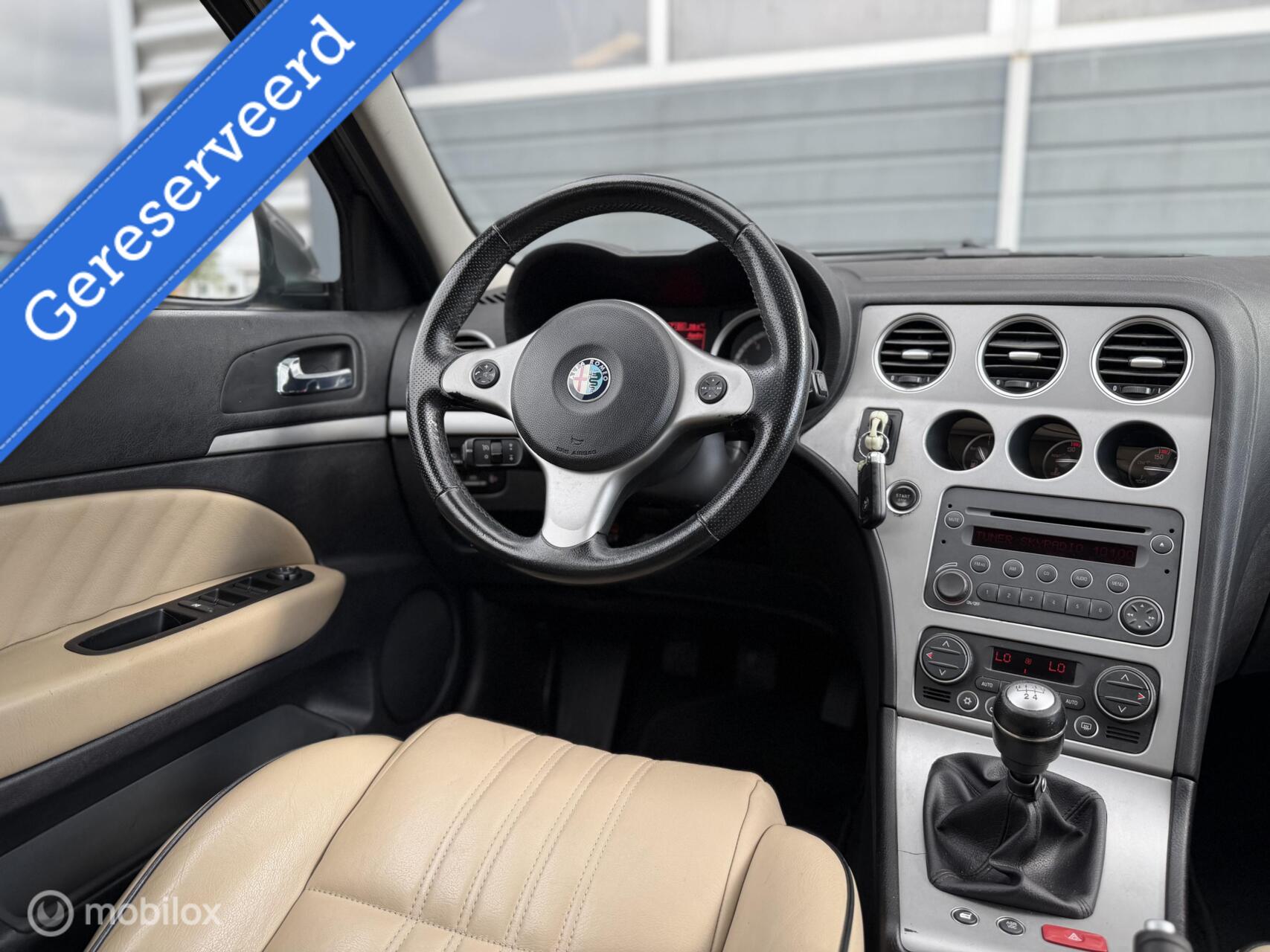 Foto van Alfa Romeo Alfa Romeo 159