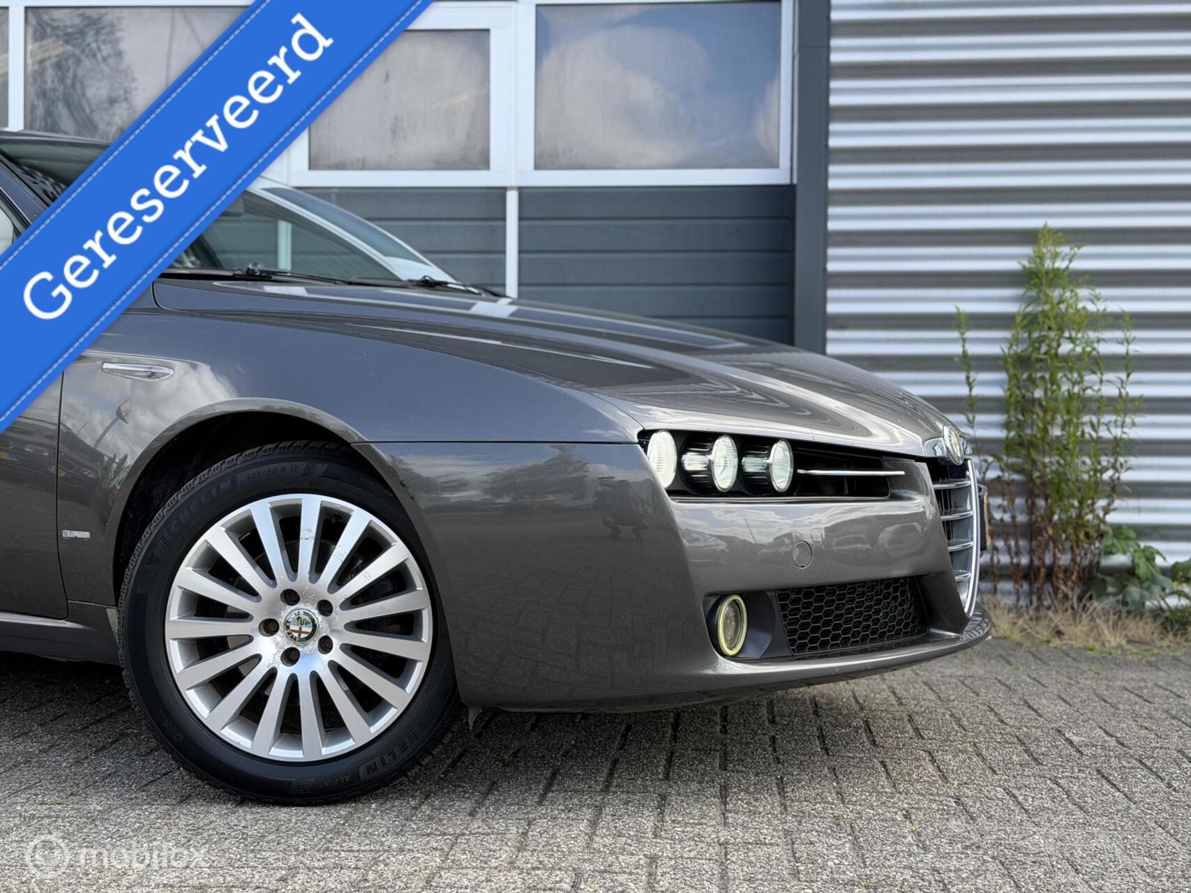 Foto van Alfa Romeo Alfa Romeo 159