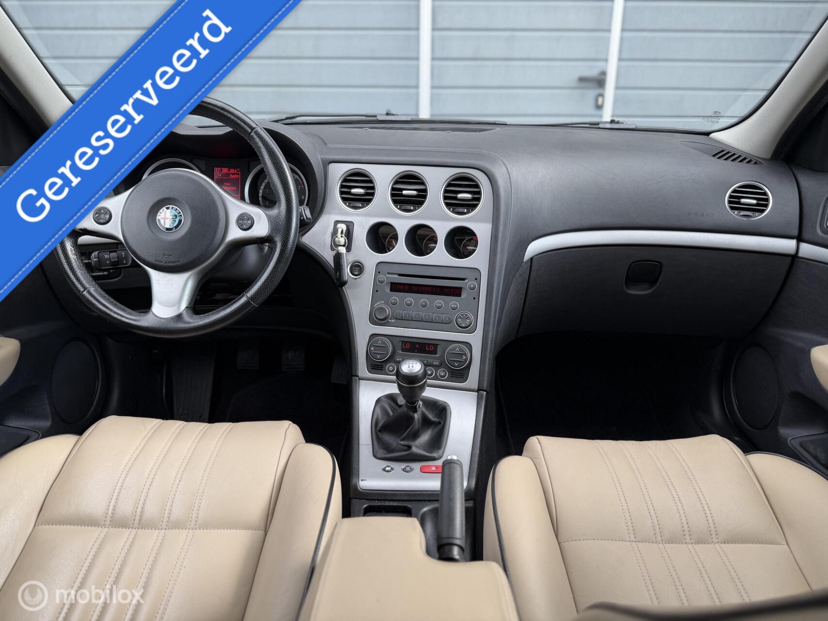 Foto van Alfa Romeo Alfa Romeo 159