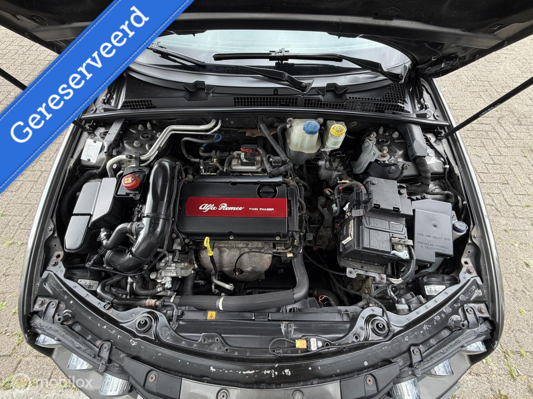 Foto van Alfa Romeo Alfa Romeo 159
