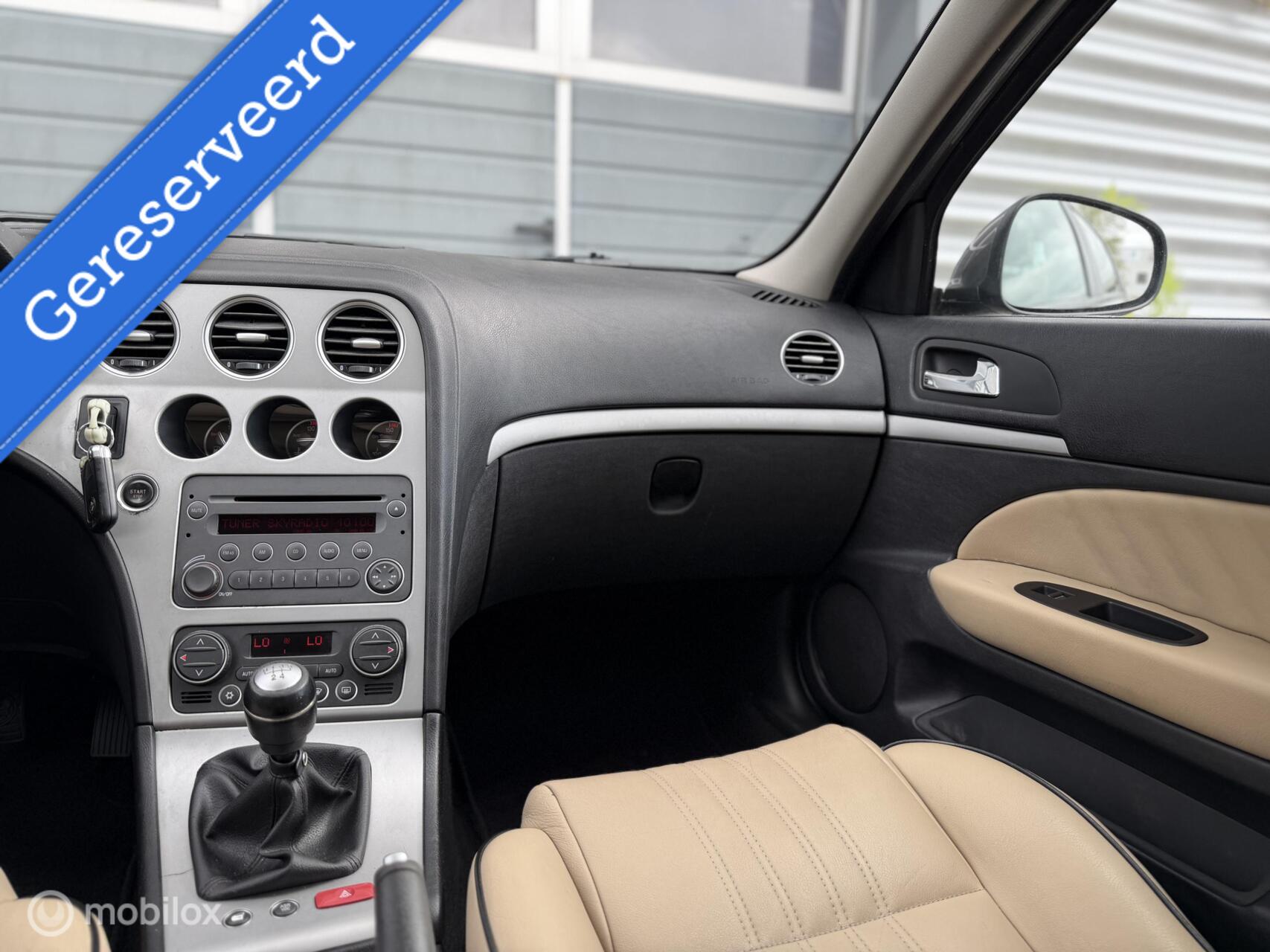 Foto van Alfa Romeo Alfa Romeo 159