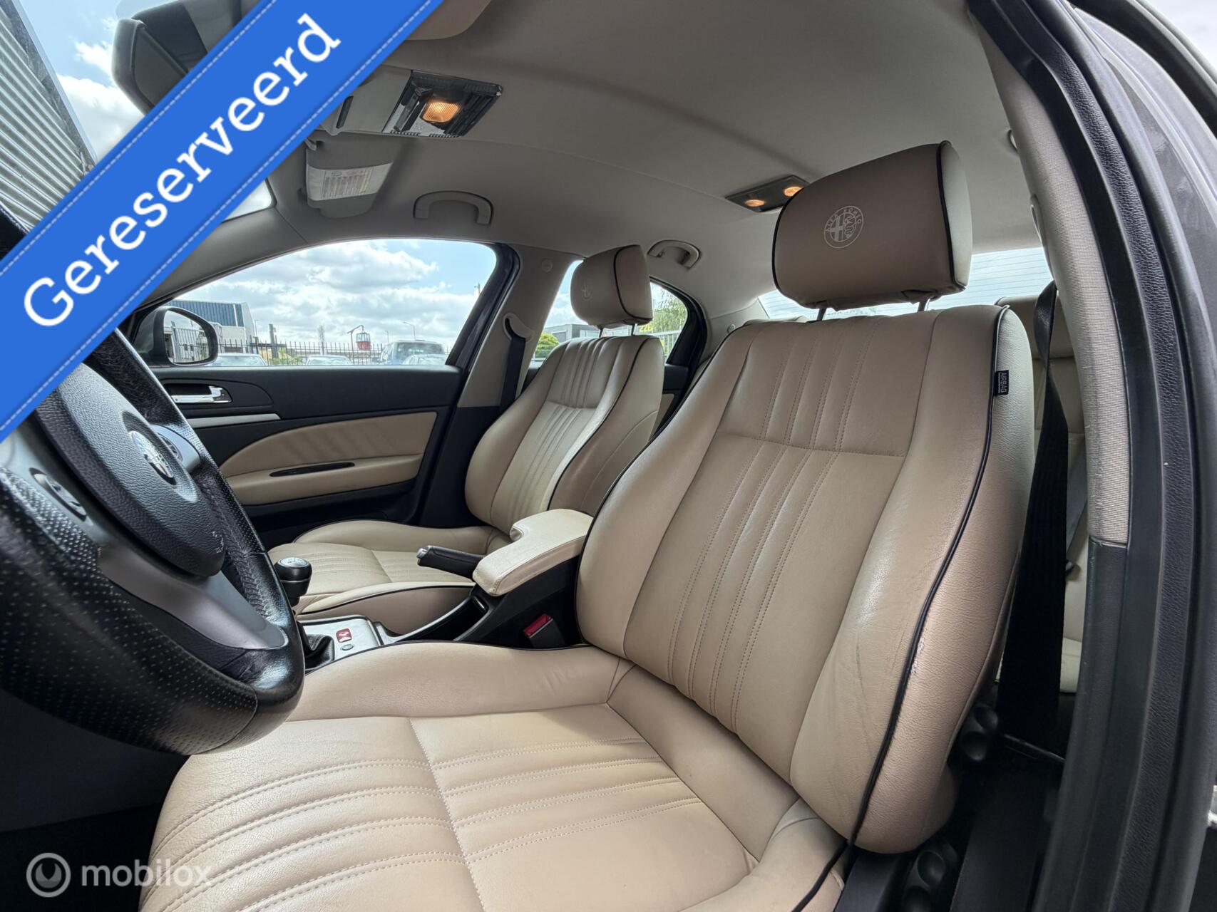 Foto van Alfa Romeo Alfa Romeo 159