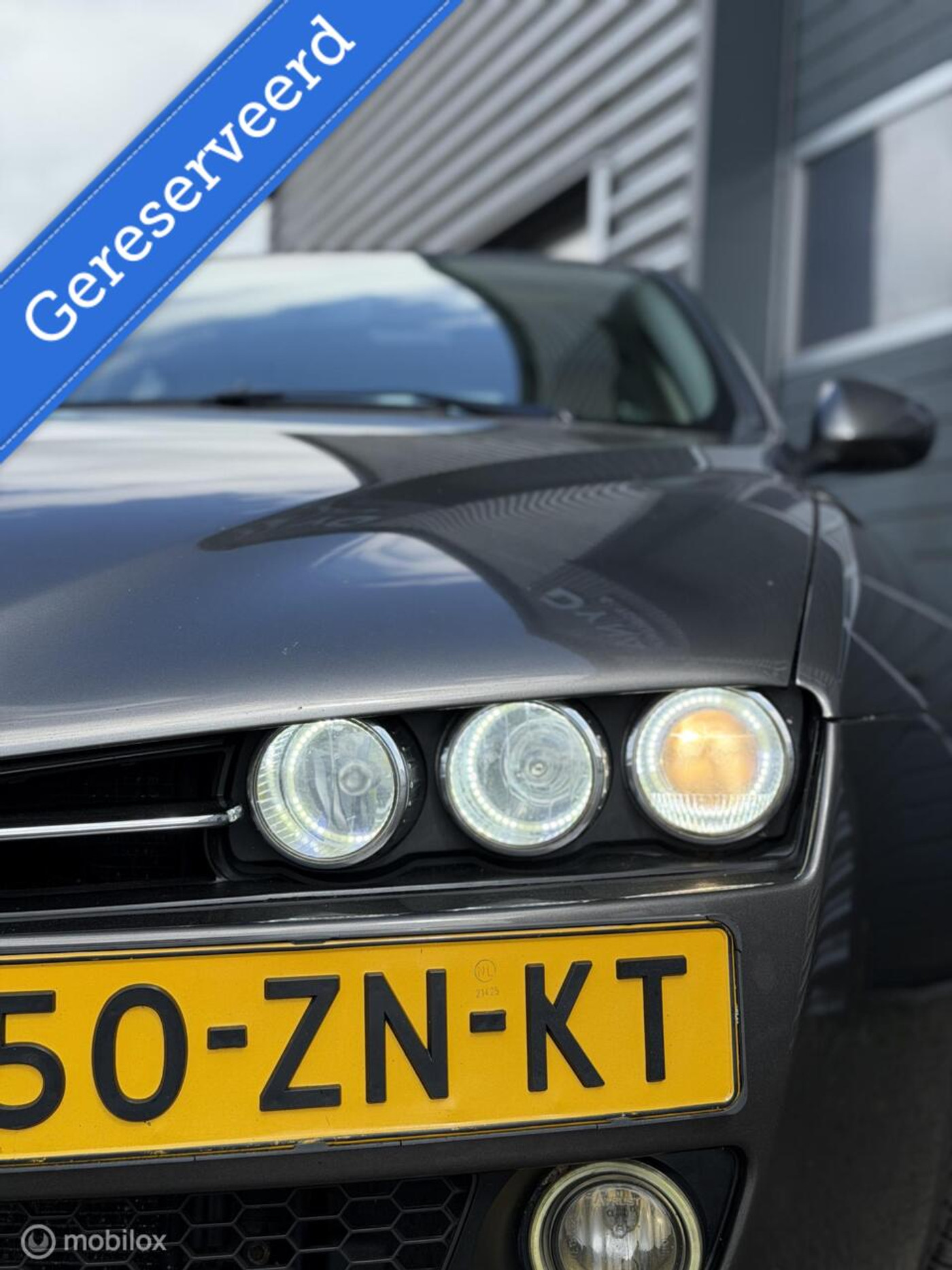 Foto van Alfa Romeo Alfa Romeo 159