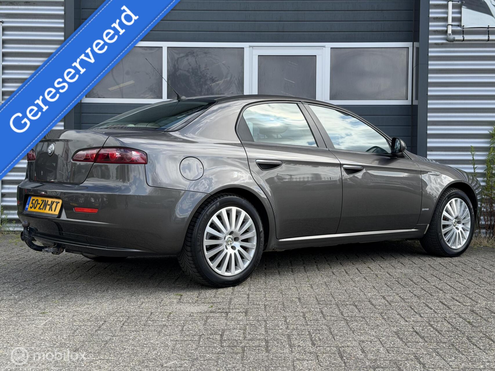 Foto van Alfa Romeo Alfa Romeo 159