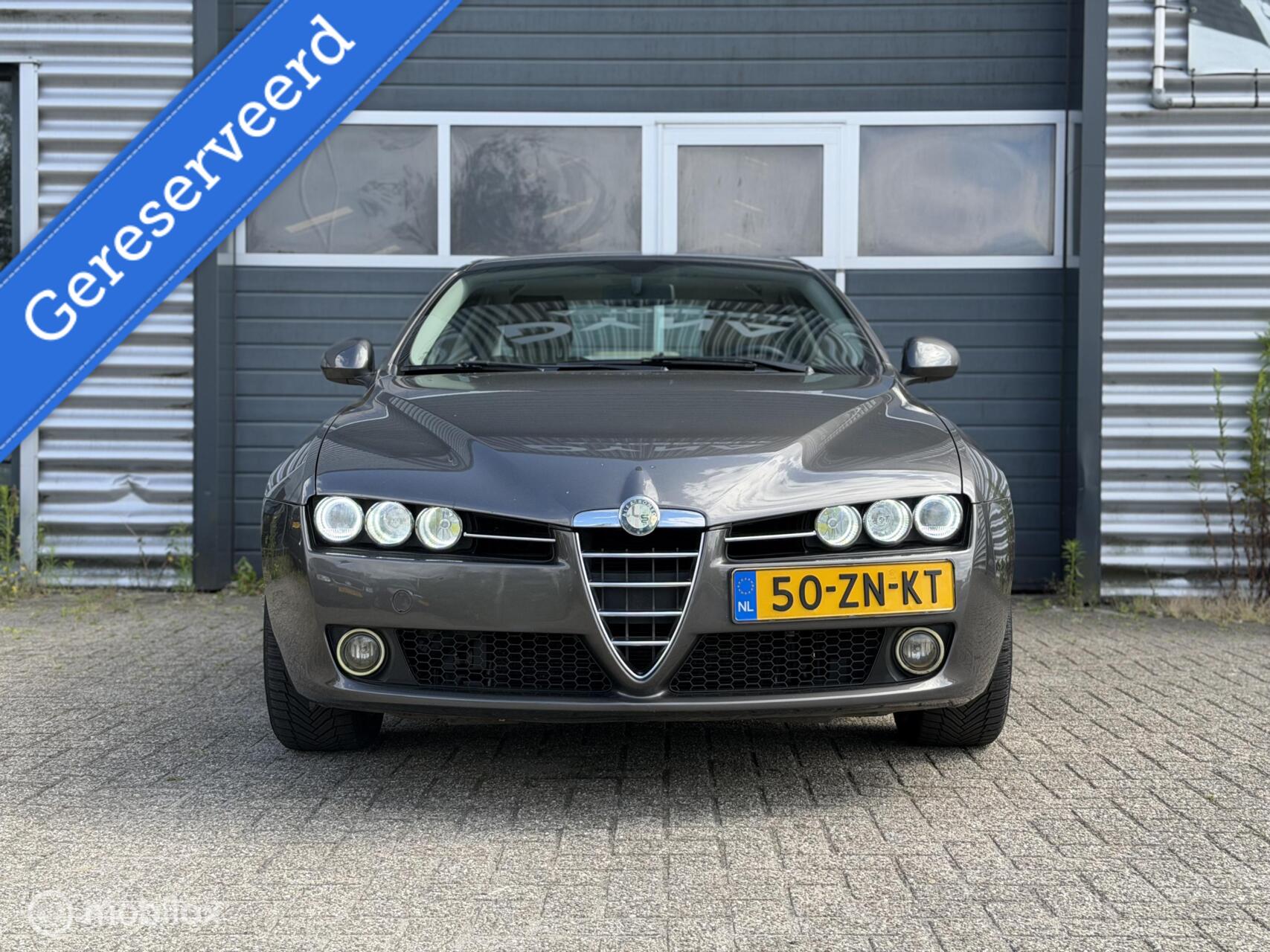 Foto van Alfa Romeo Alfa Romeo 159