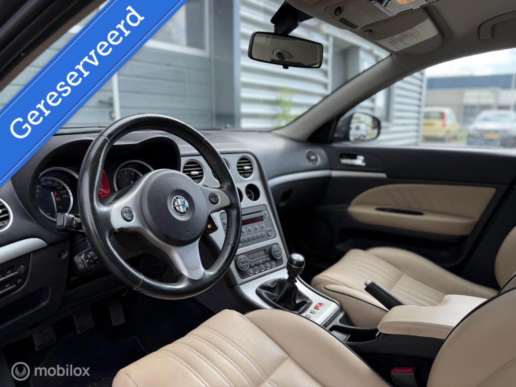 Foto van Alfa Romeo Alfa Romeo 159