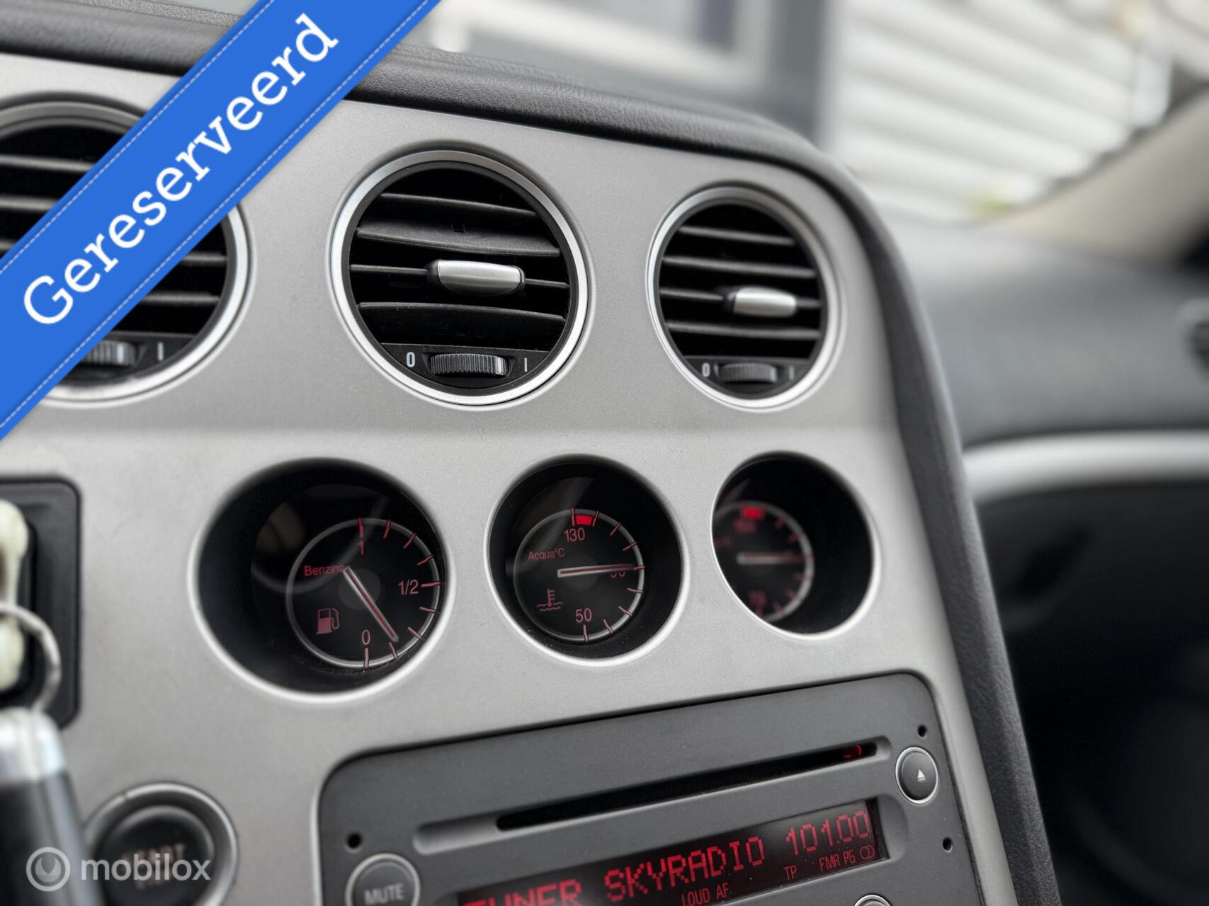 Foto van Alfa Romeo Alfa Romeo 159