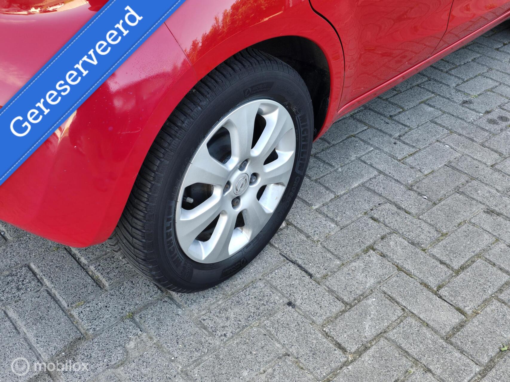 Foto van Opel Agila
