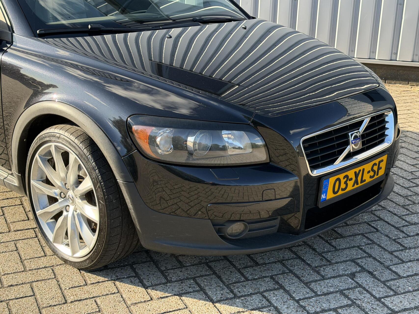 Foto van Volvo C30