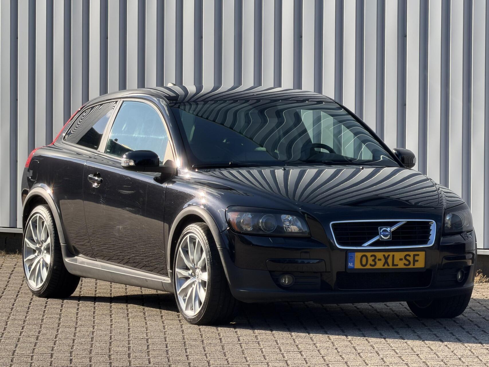 Foto van Volvo C30