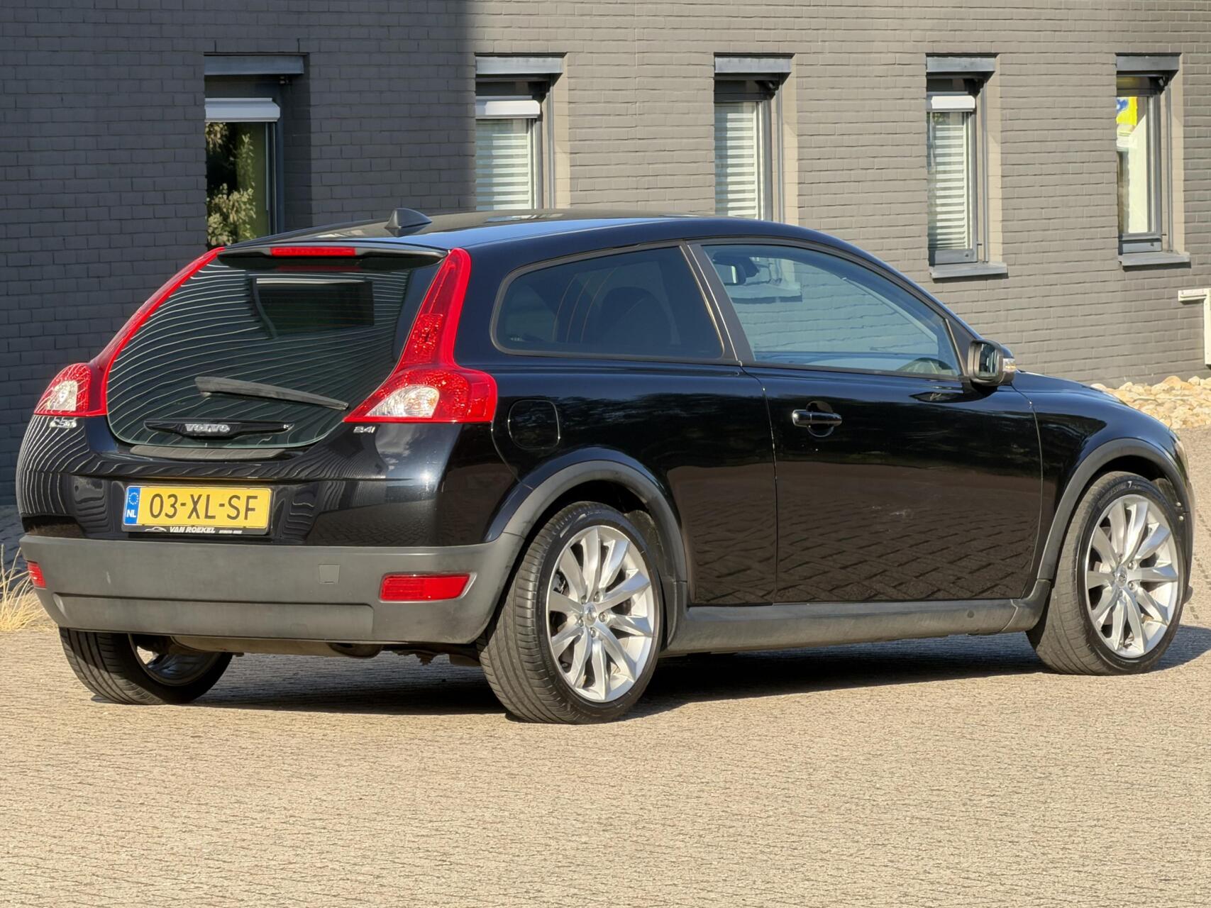 Foto van Volvo C30