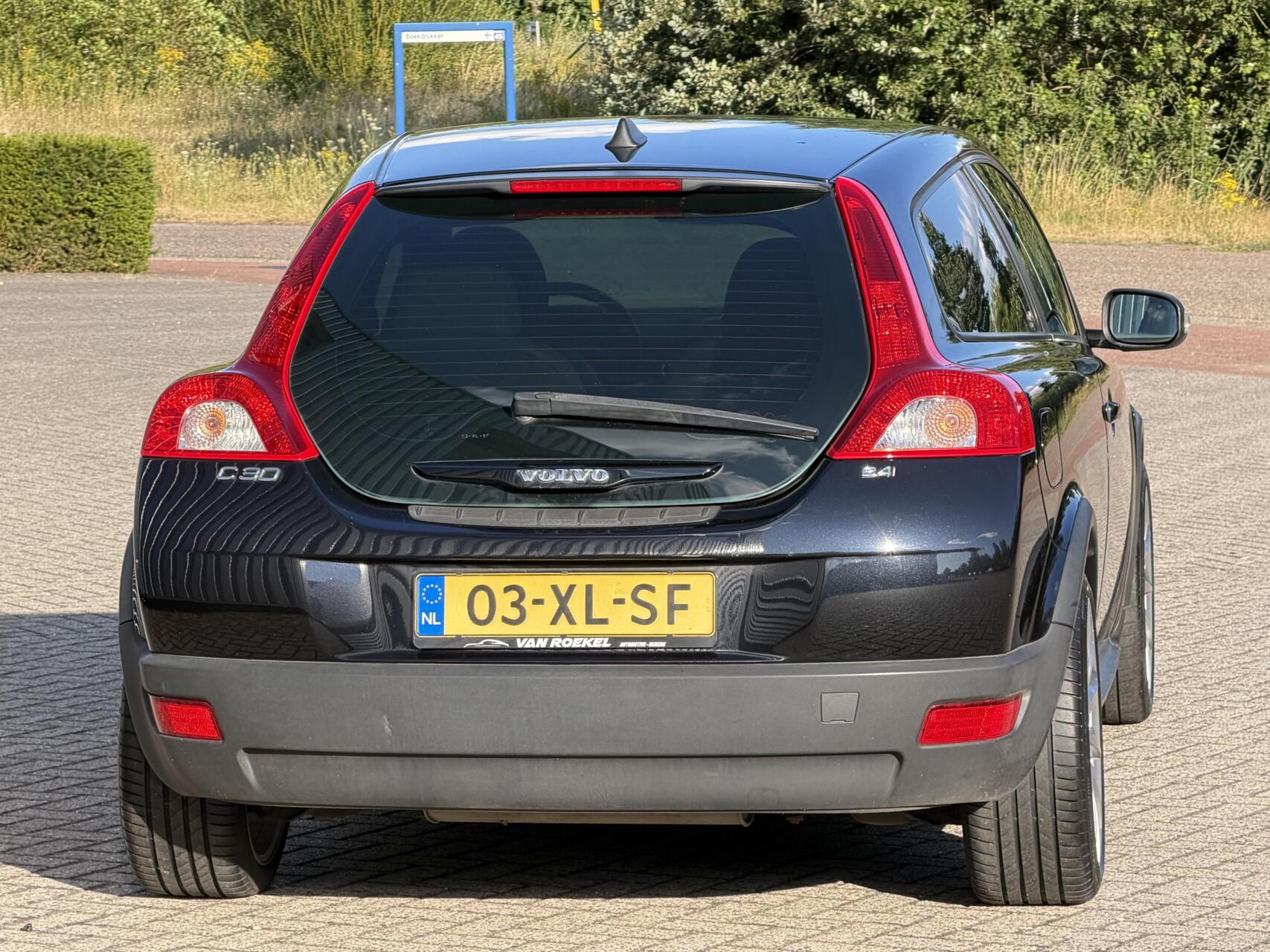 Foto van Volvo C30