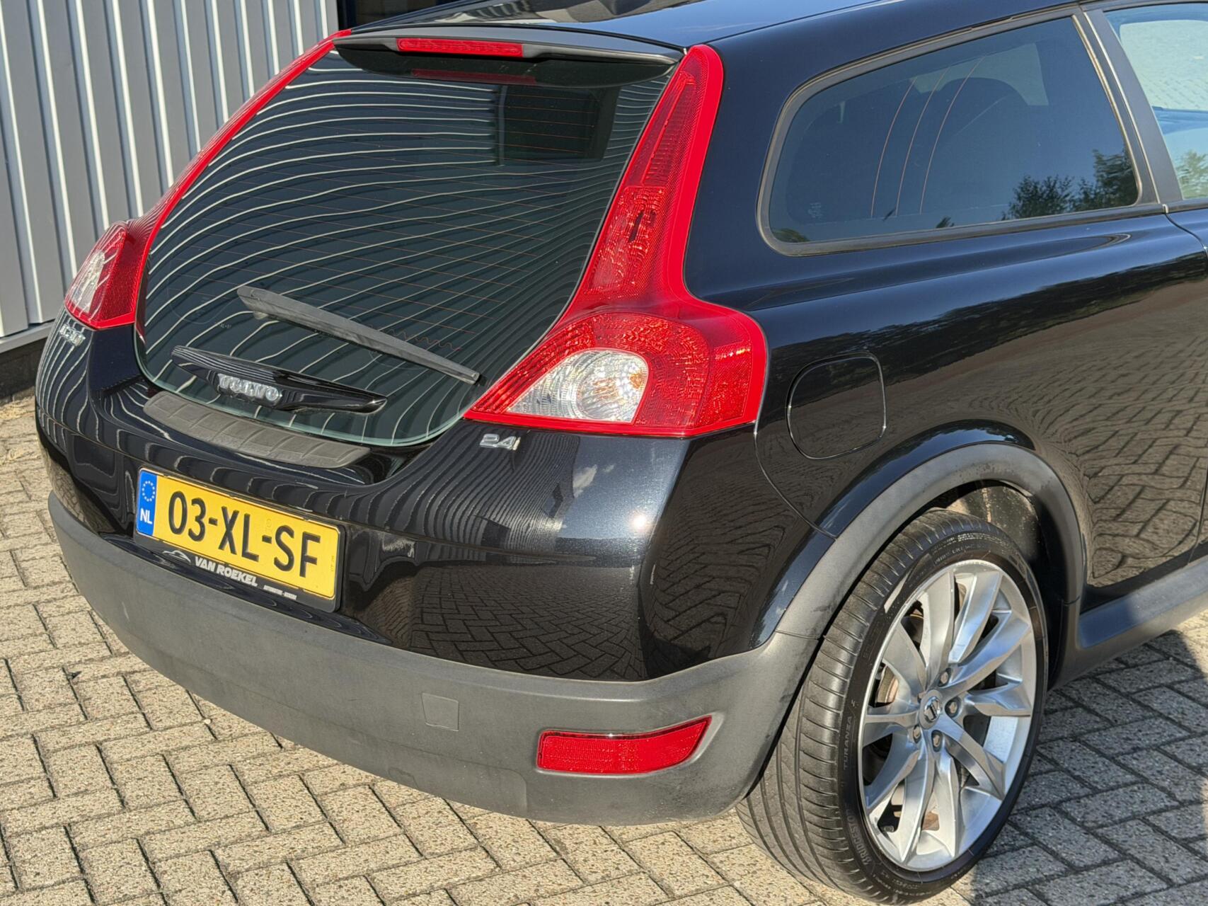 Foto van Volvo C30