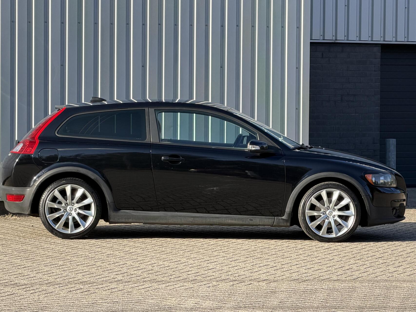 Foto van Volvo C30