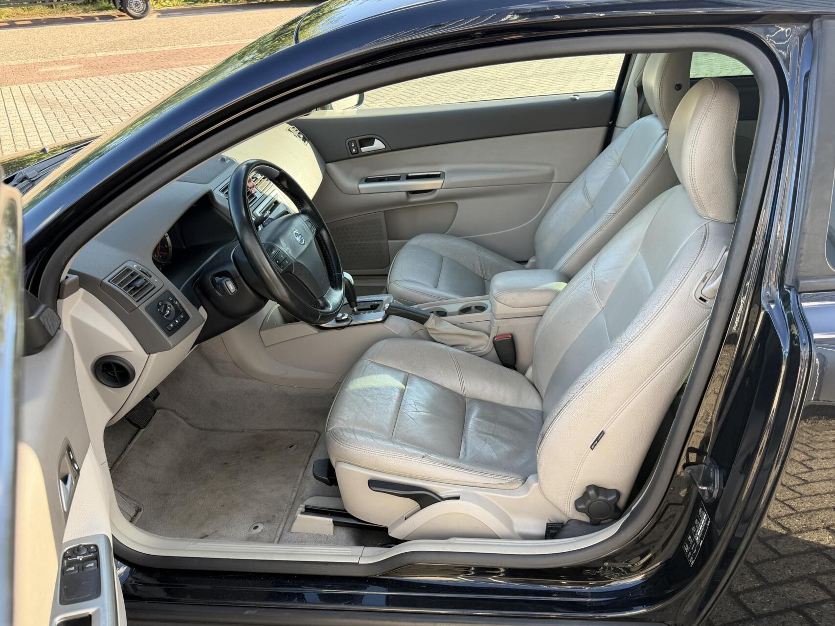 Foto van Volvo C30