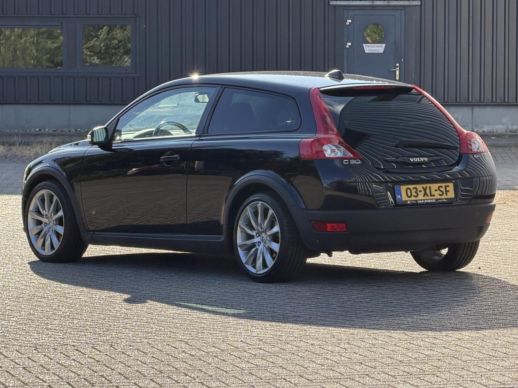 Foto van Volvo C30