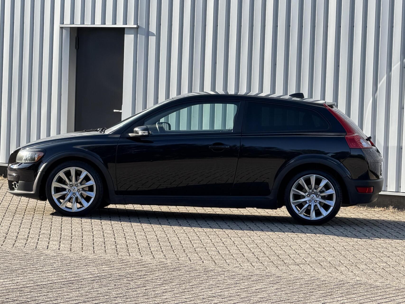 Foto van Volvo C30