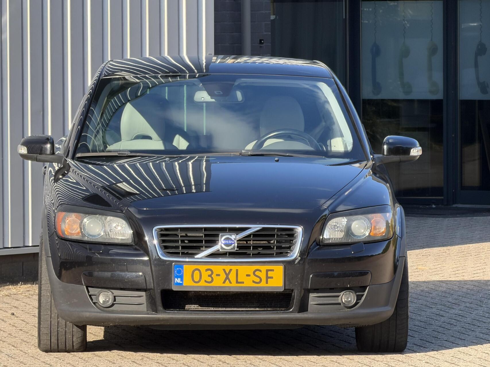 Foto van Volvo C30