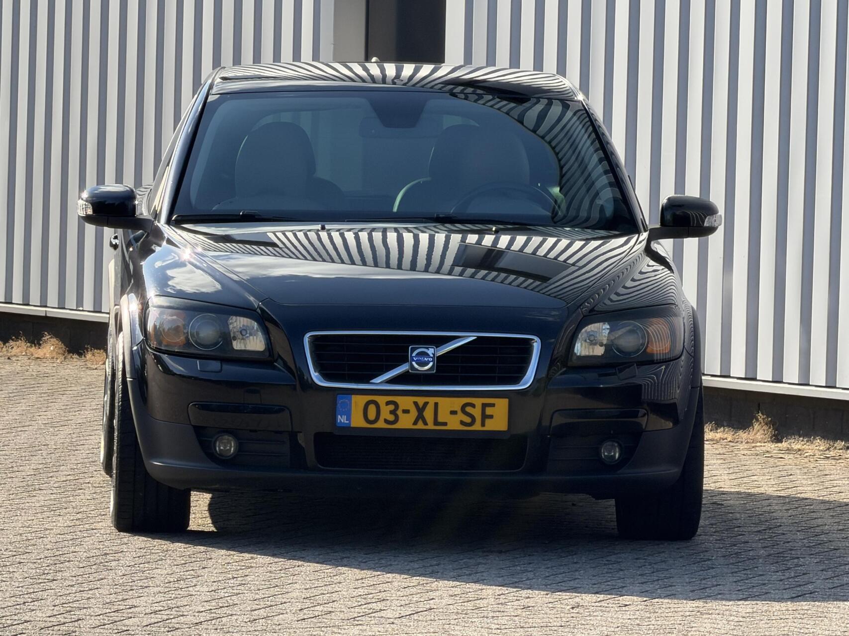 Foto van Volvo C30