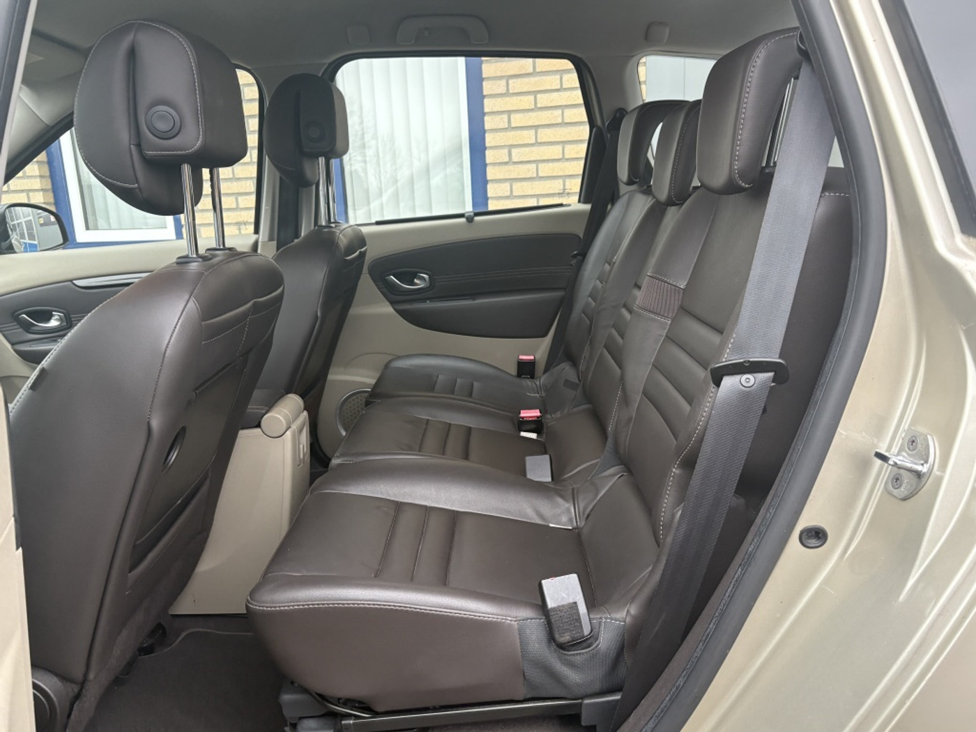 Foto van Renault Megane Scenic