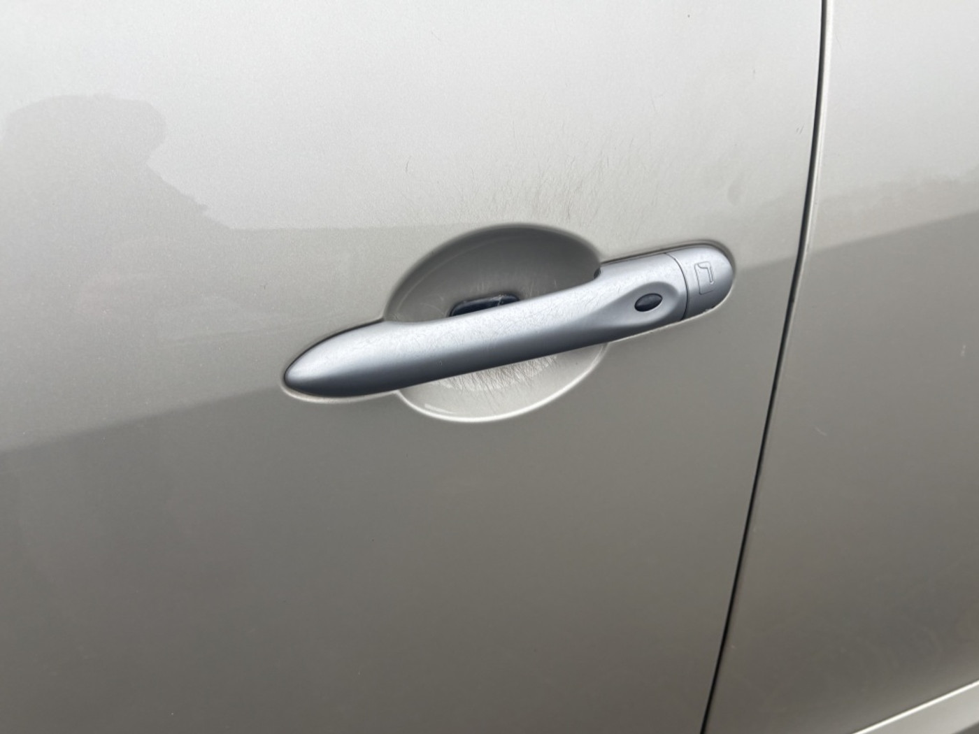 Foto van Renault Megane Scenic