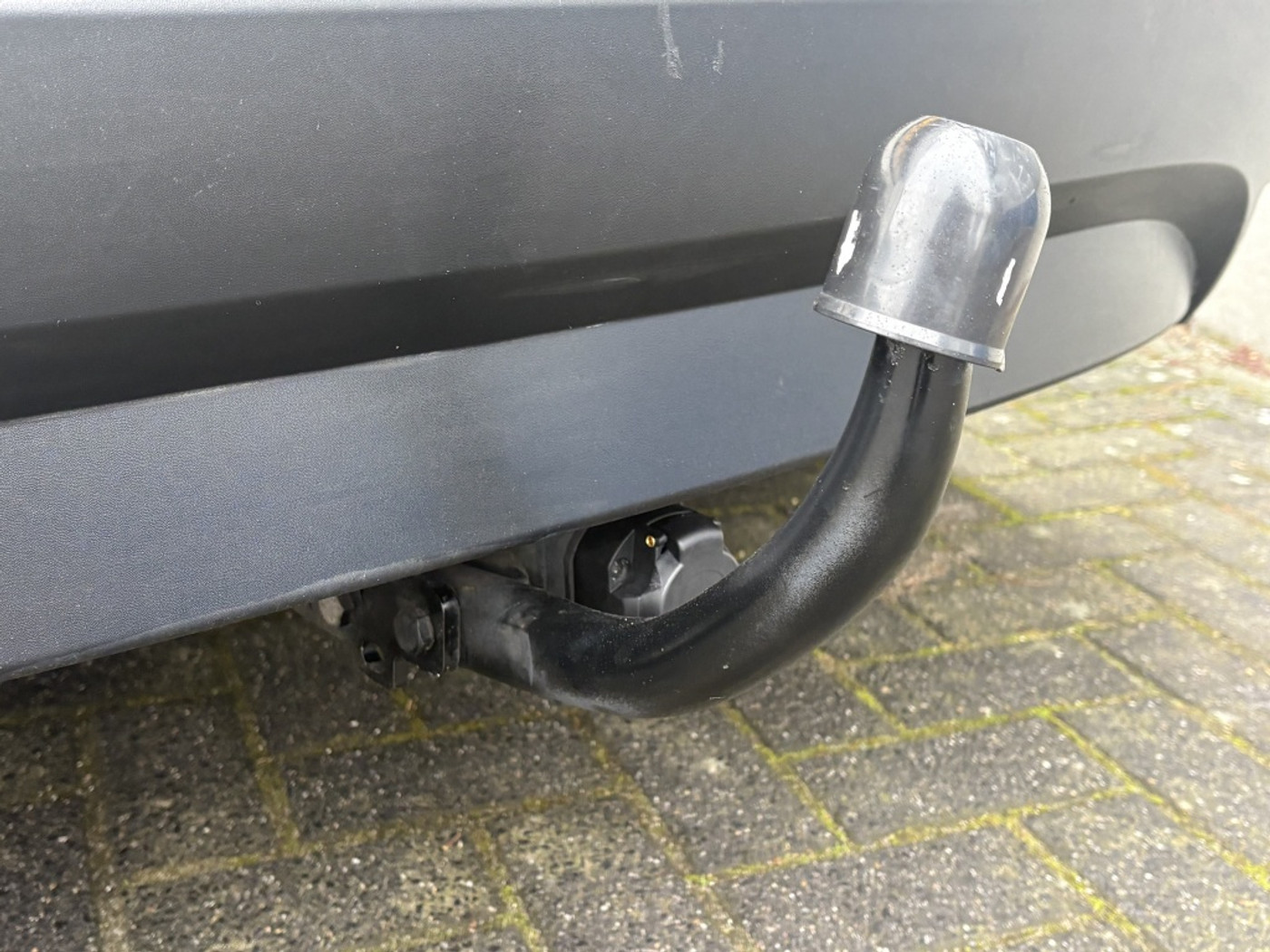 Foto van Renault Megane Scenic