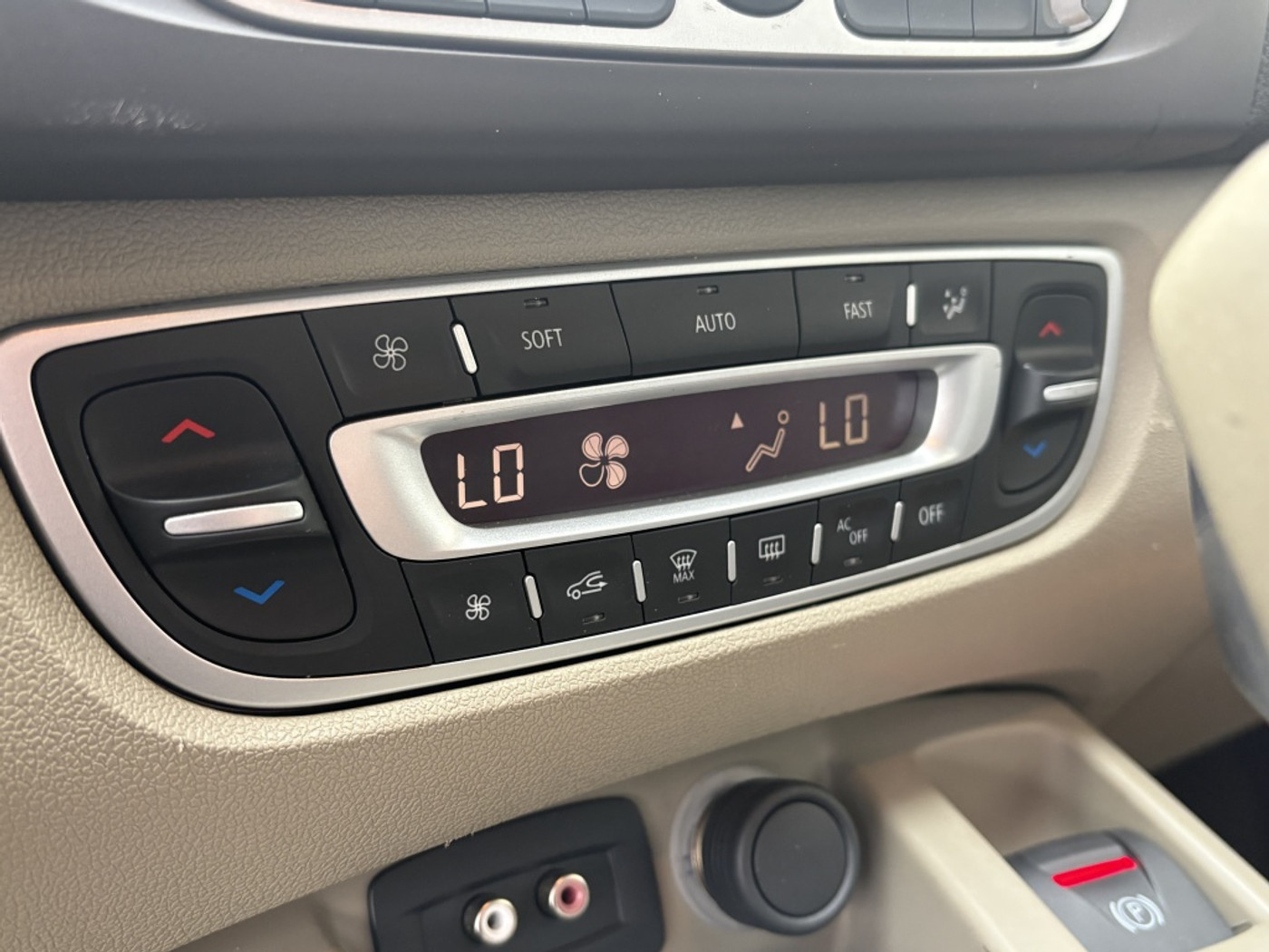 Foto van Renault Megane Scenic