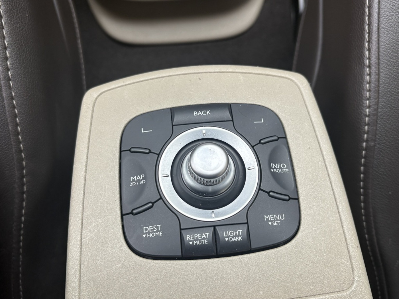 Foto van Renault Megane Scenic