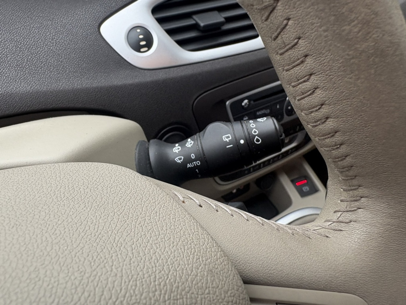 Foto van Renault Megane Scenic