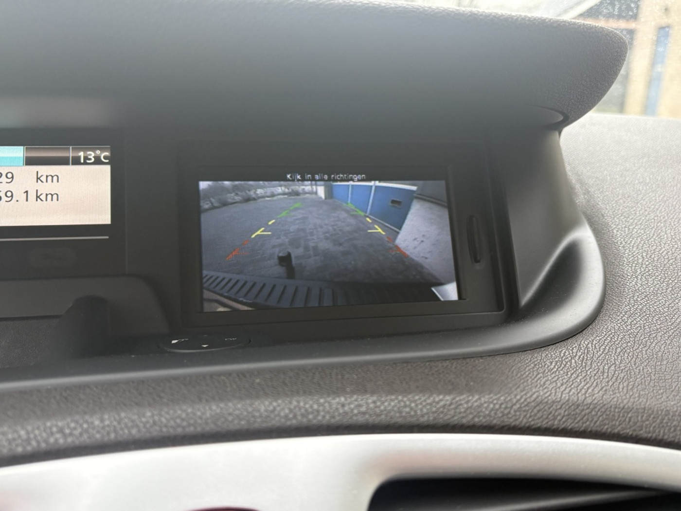 Foto van Renault Megane Scenic
