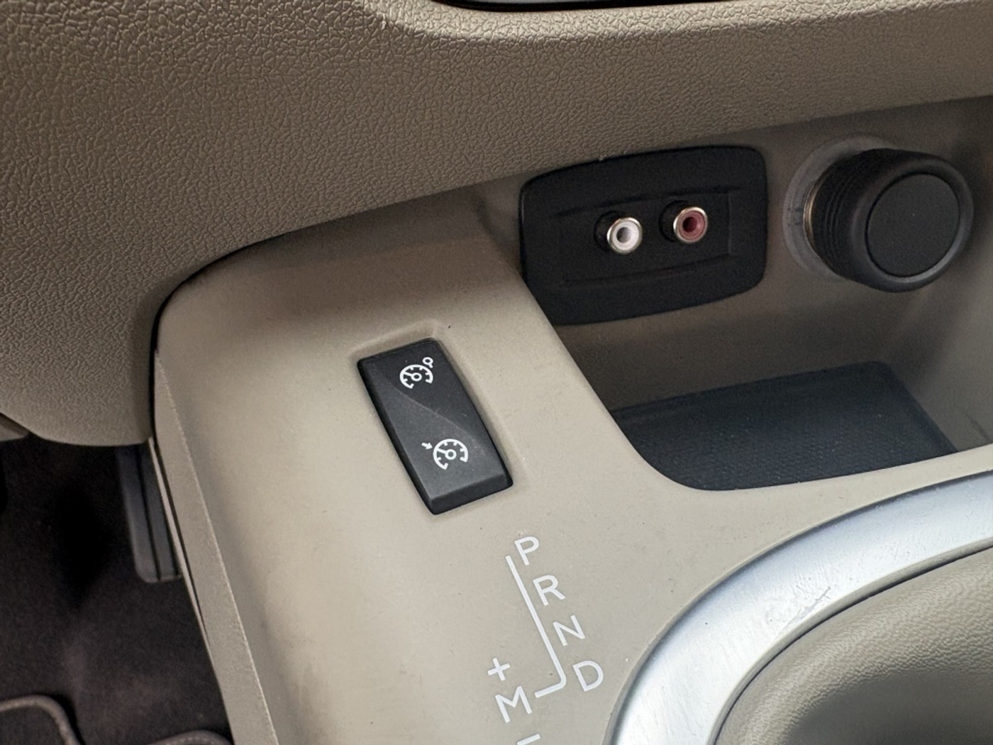 Foto van Renault Megane Scenic